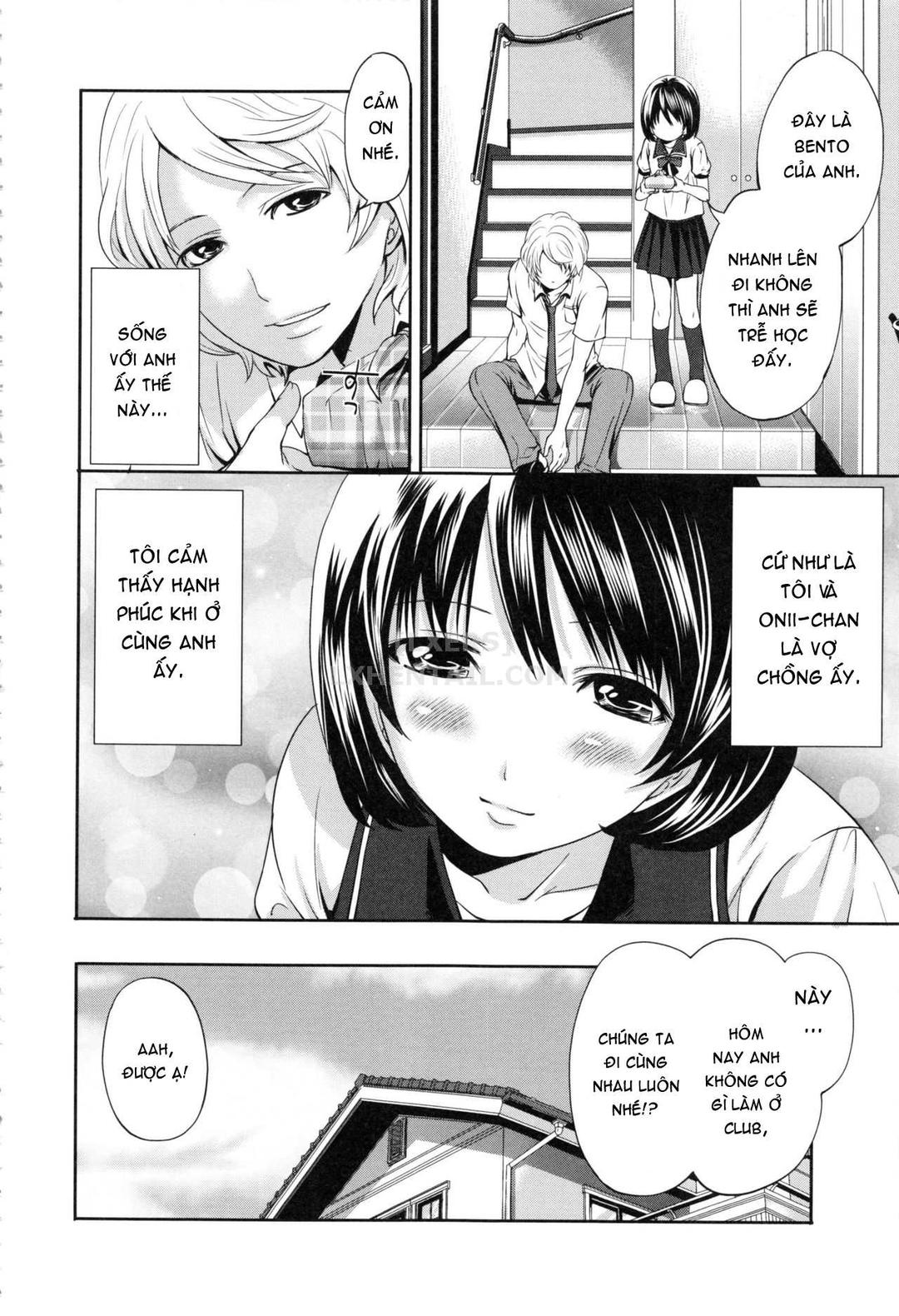 HentaiVN.net - Ảnh 5 - Doll no Yakata - Chap 5