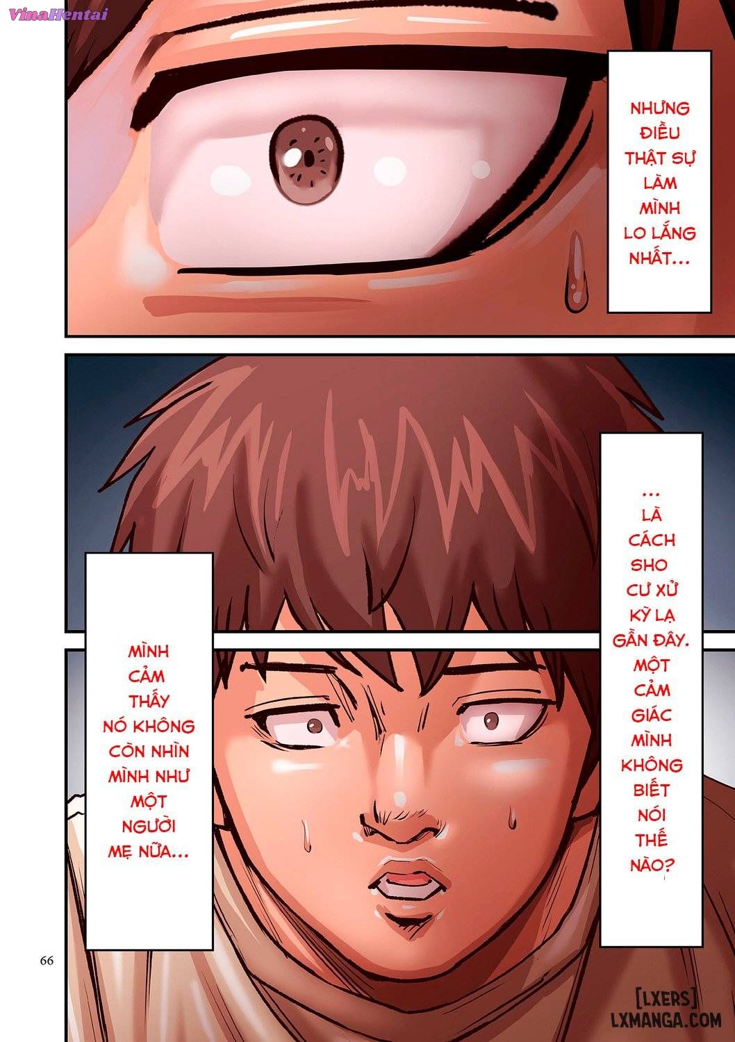 HentaiVN.net - Ảnh 4 - Kẻ Khơi Tình - Chương 3