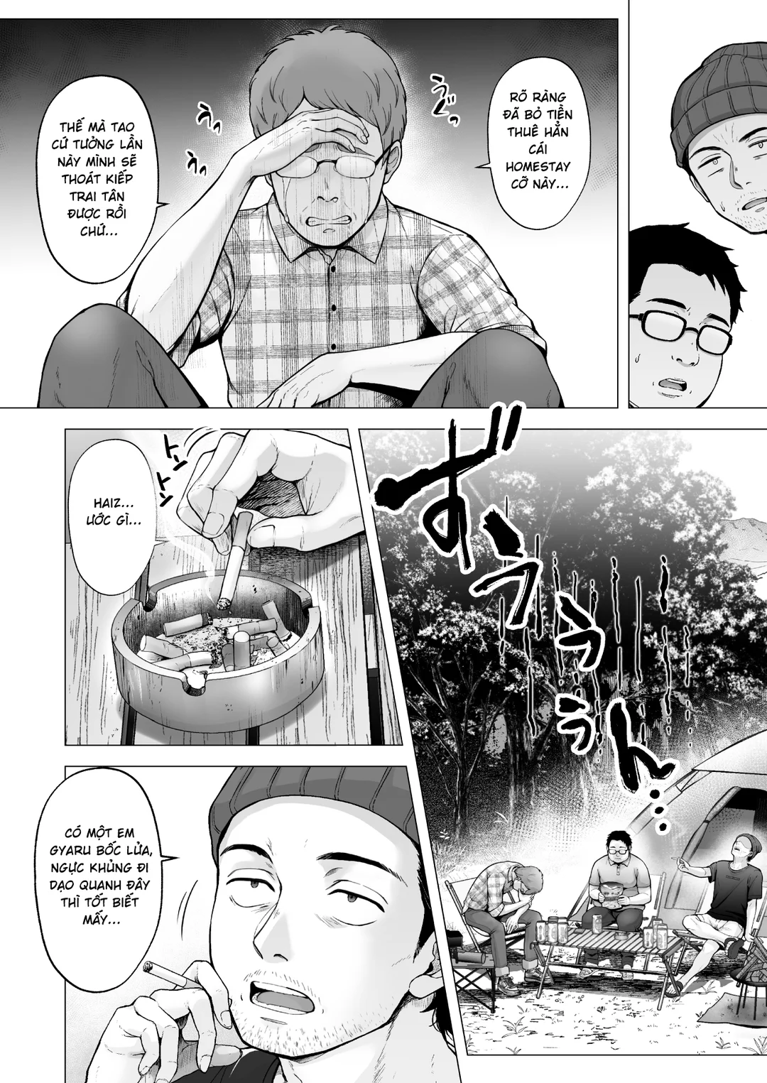 HentaiVN.net - Ảnh 6 - Và hôm nay tôi lại bị coi như món đồ để chơi đùa - ch-04