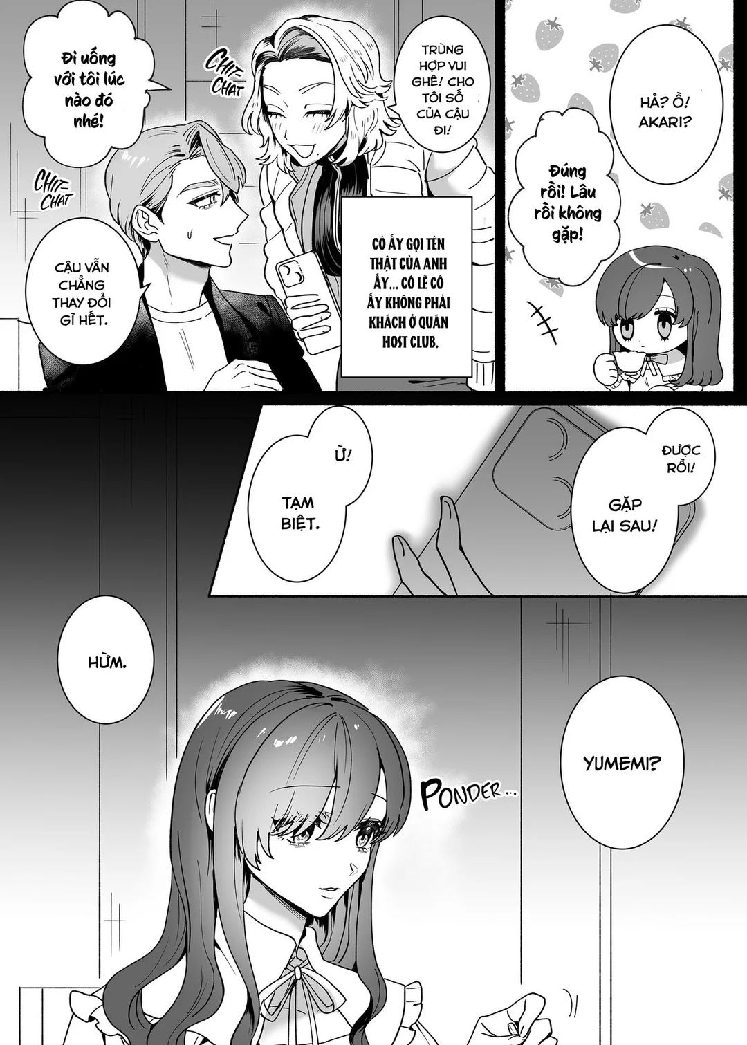HentaiVN.net - Ảnh 6 - Khó mà trêu chọc được - Oneshot