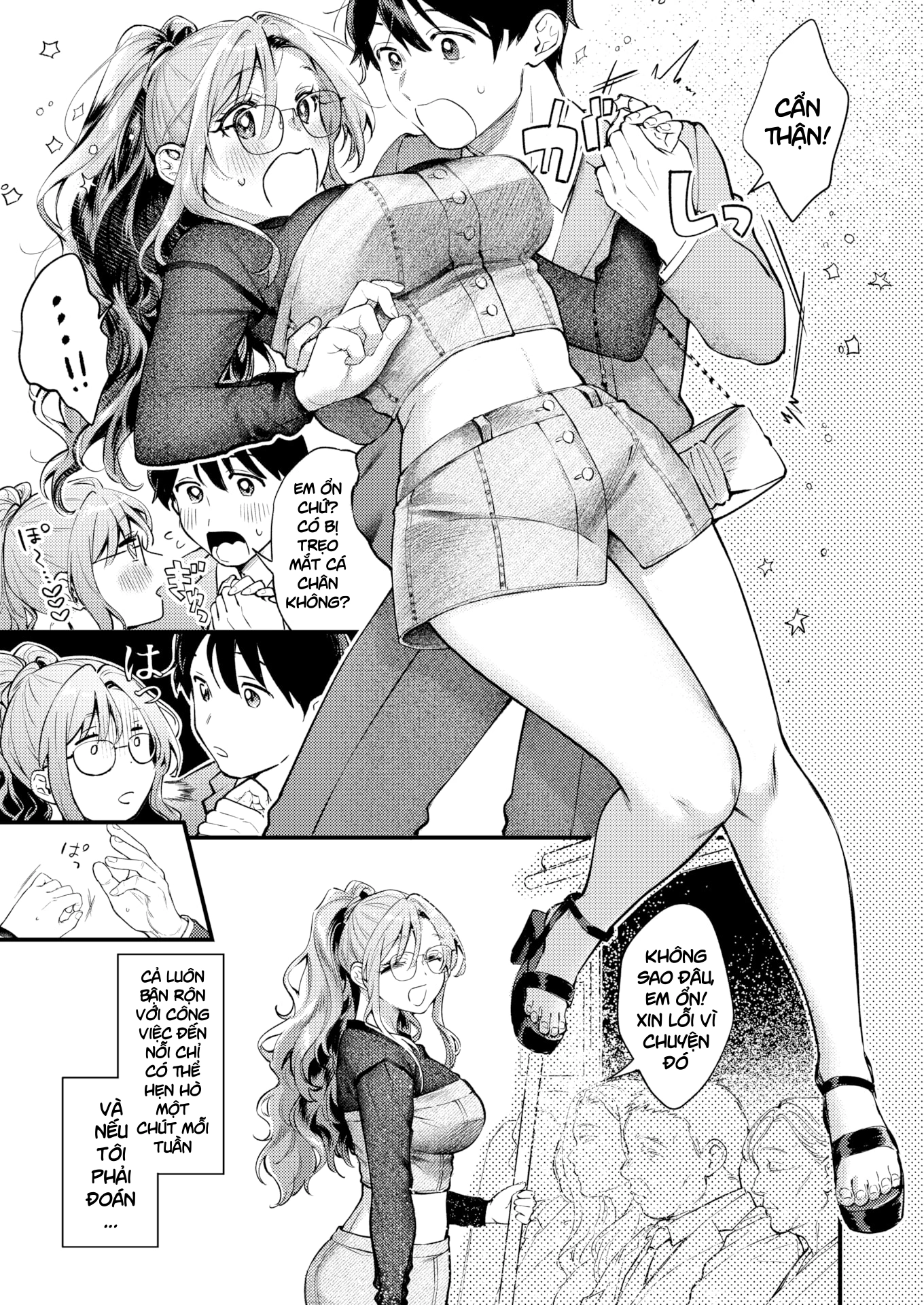 HentaiVN.net - Ảnh 3 - Full Bloom! - Oneshot