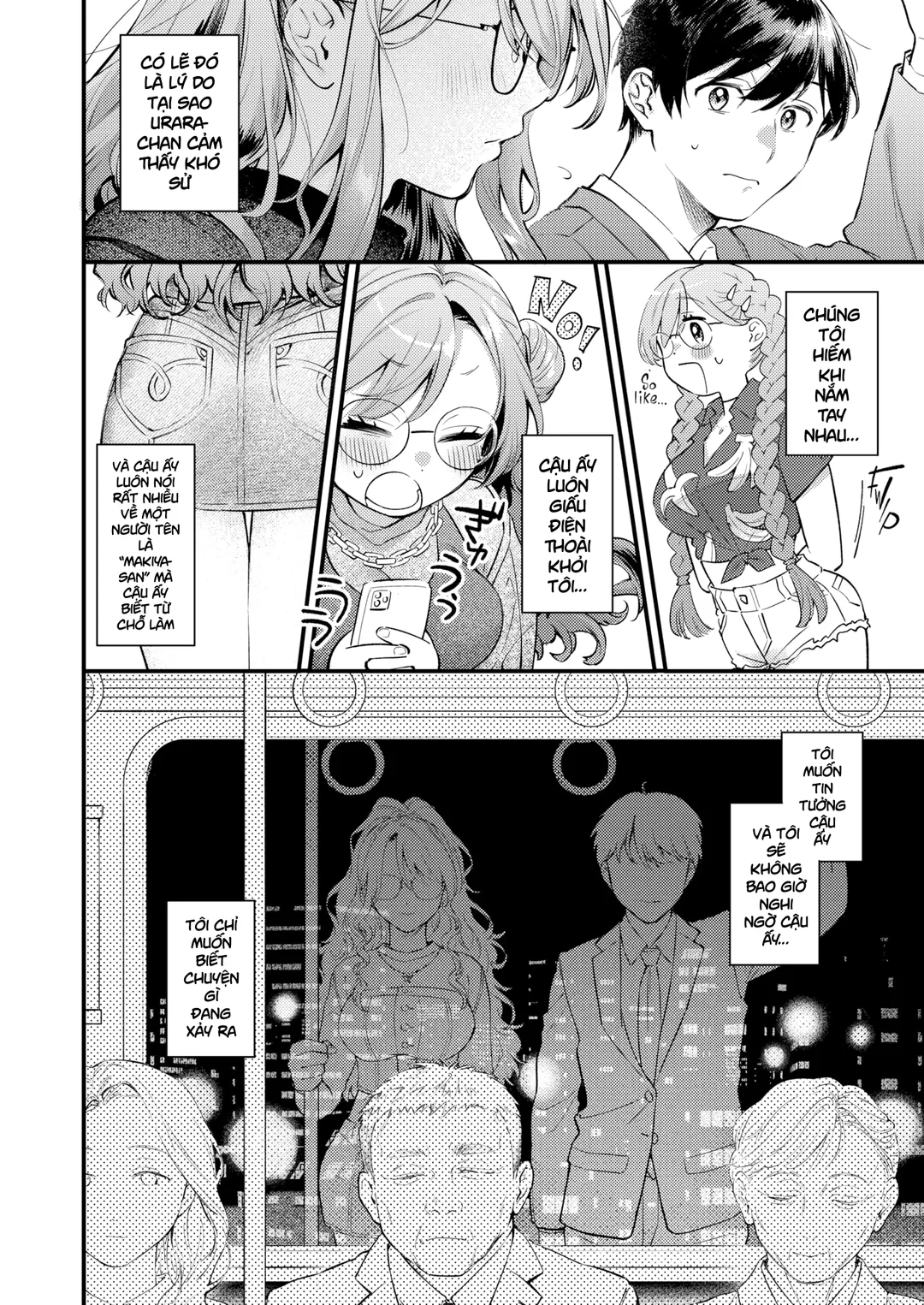 HentaiVN.net - Ảnh 6 - Nở rộ! - Oneshot