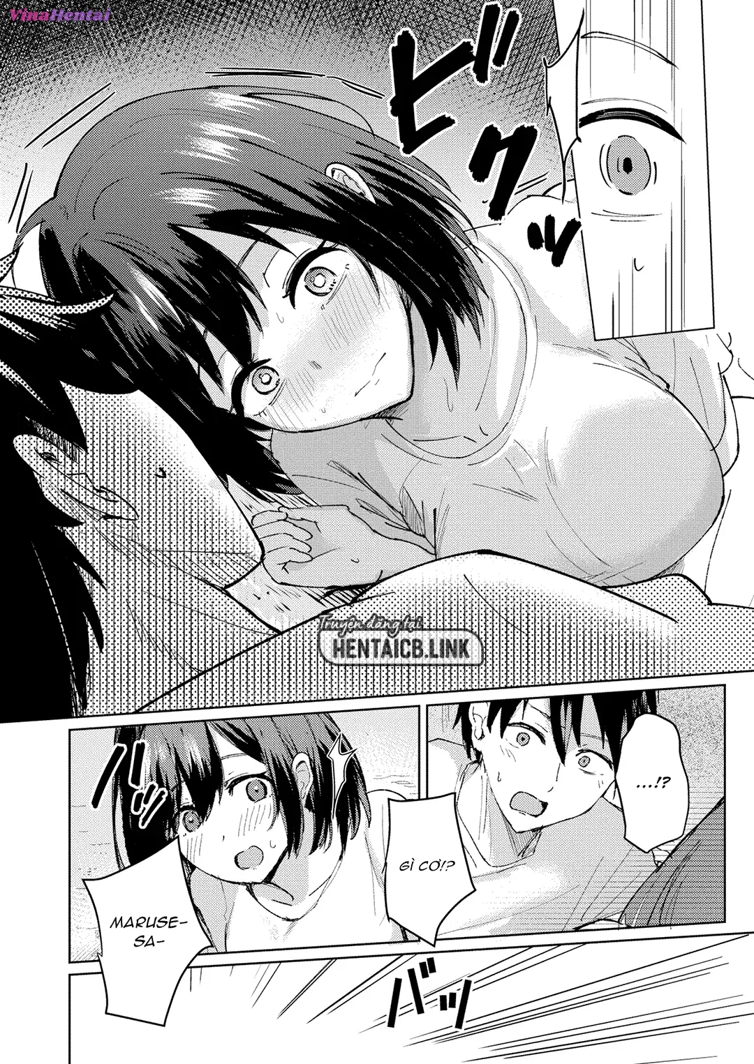 HentaiVN.net - Ảnh 6 - Đắm chìm trong hơi nóng dục vọng - Oneshot