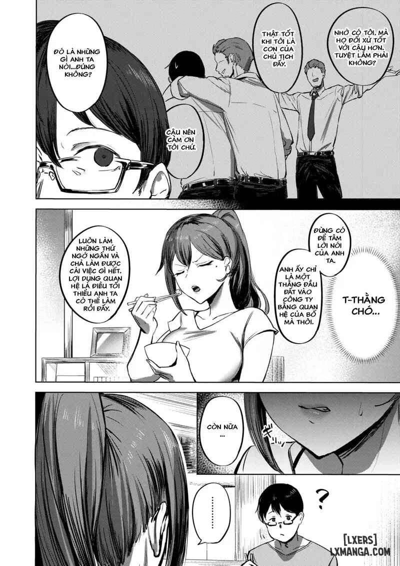 HentaiVN.net - Ảnh 4 - Watashi ga Zettai, Mamoru Kara - Chap 1