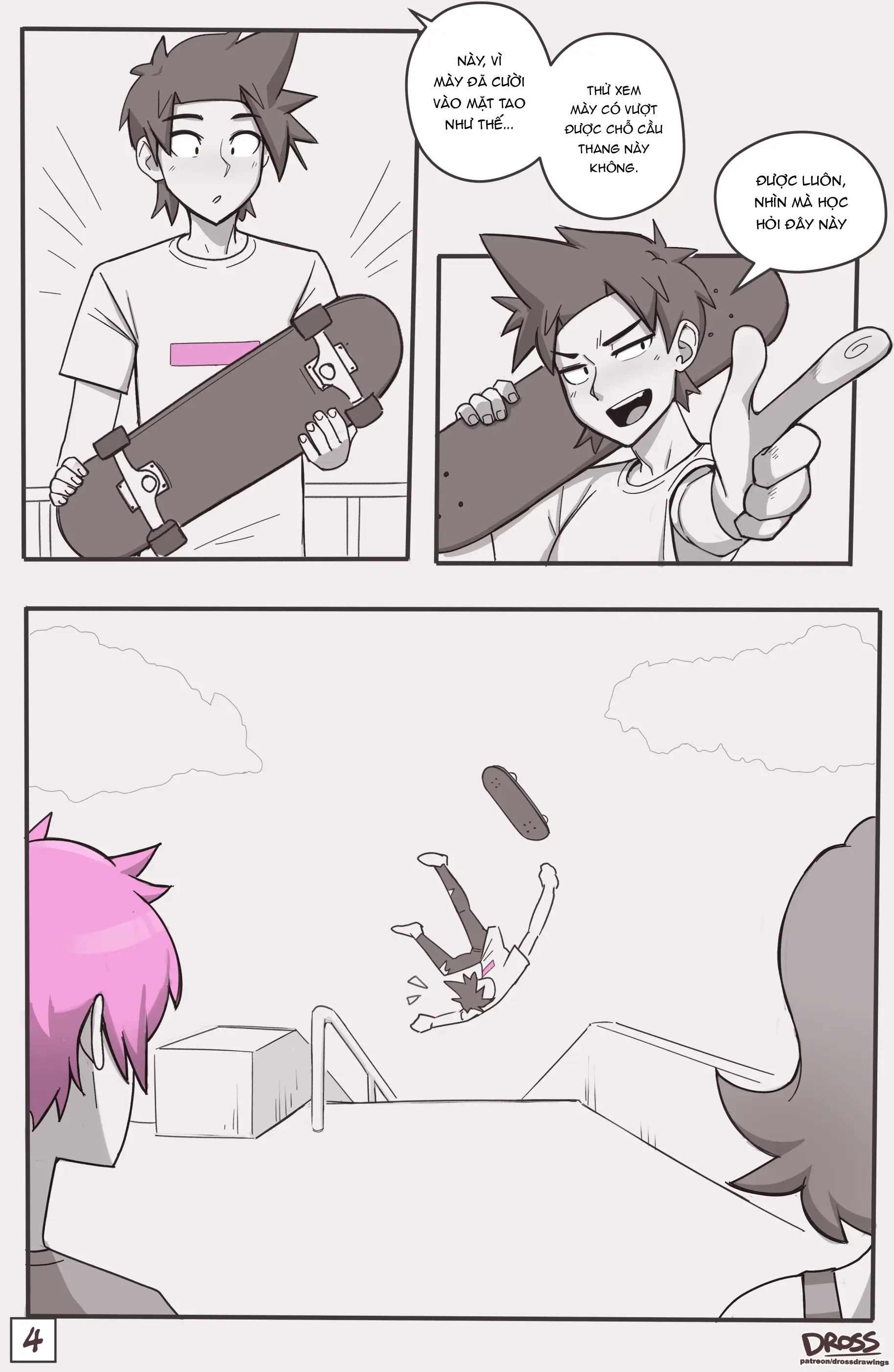 HentaiVN.net - Ảnh 5 - See ya later boy  - 2.1