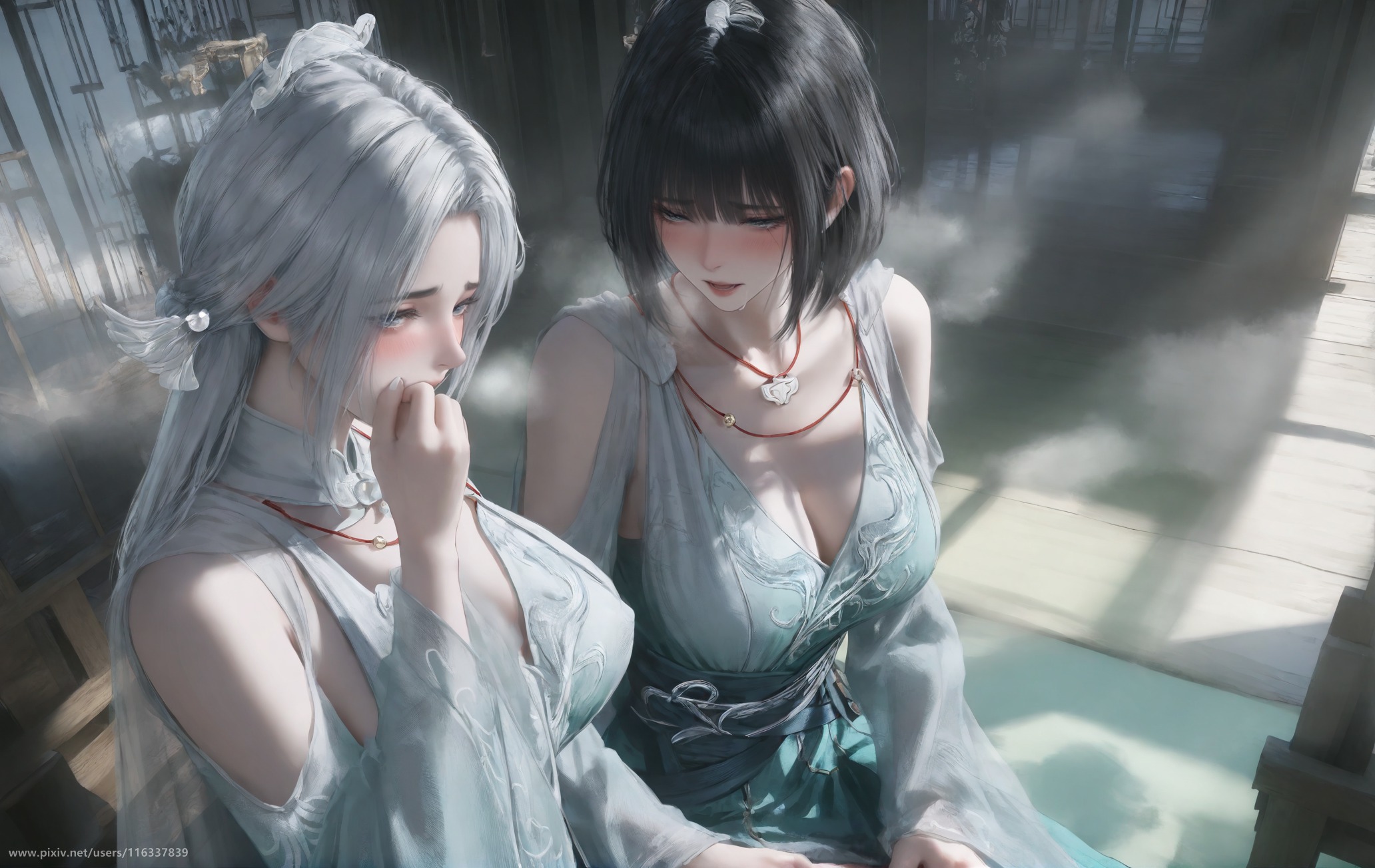 HentaiVN.net - Ảnh 6 - Tống Ngọc - Chap 1