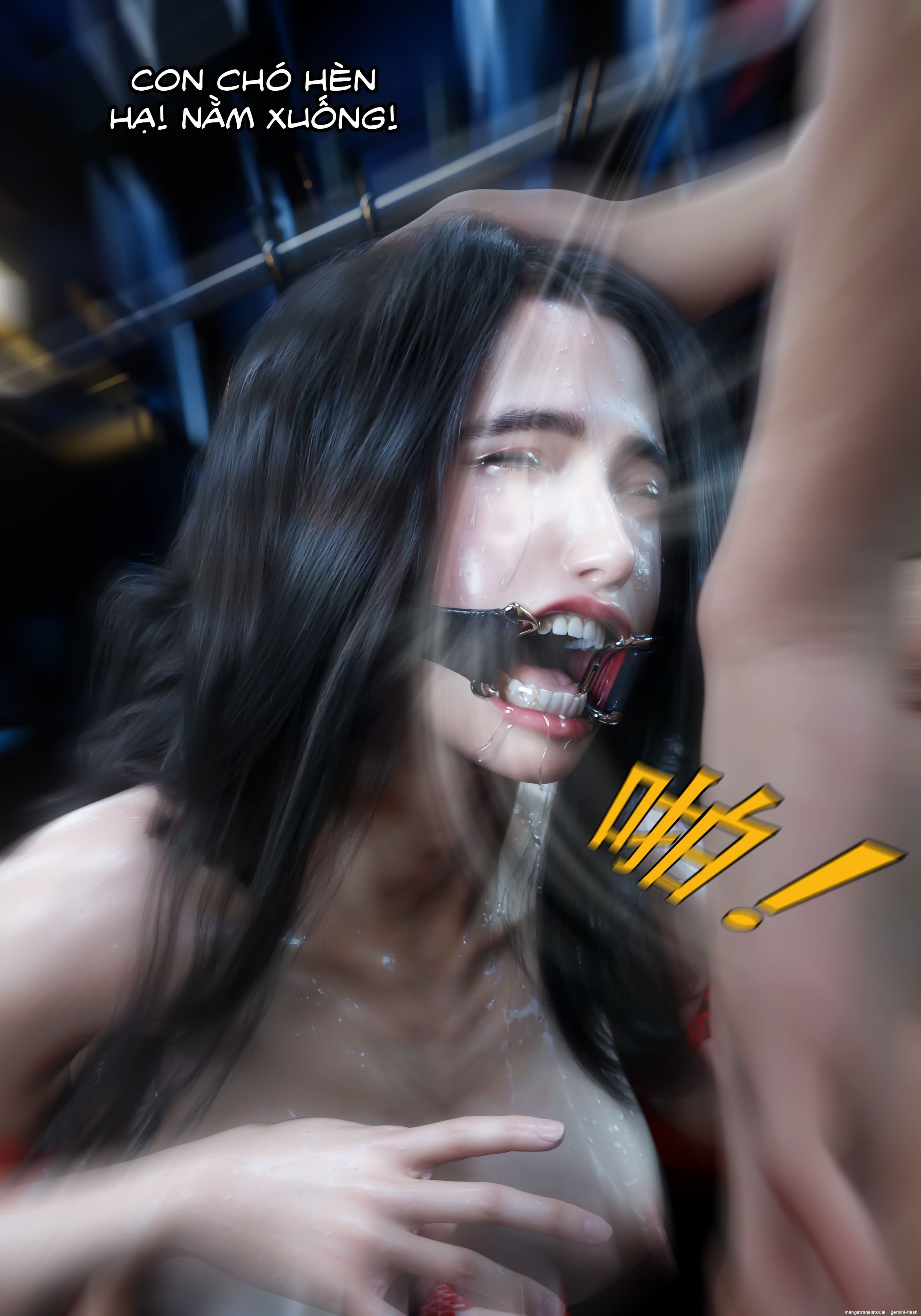 HentaiVN.net - Ảnh 5 - Mật vụ phượng hoàng - Chương 6