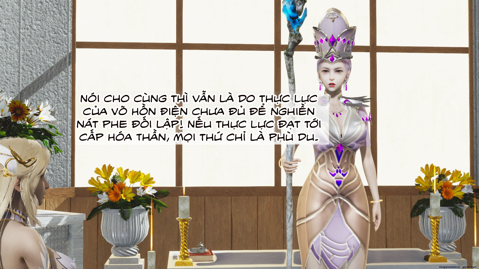 HentaiVN.net - Ảnh 5 - ĐẤU LA NGỌC TRUYỆN - Chương 2