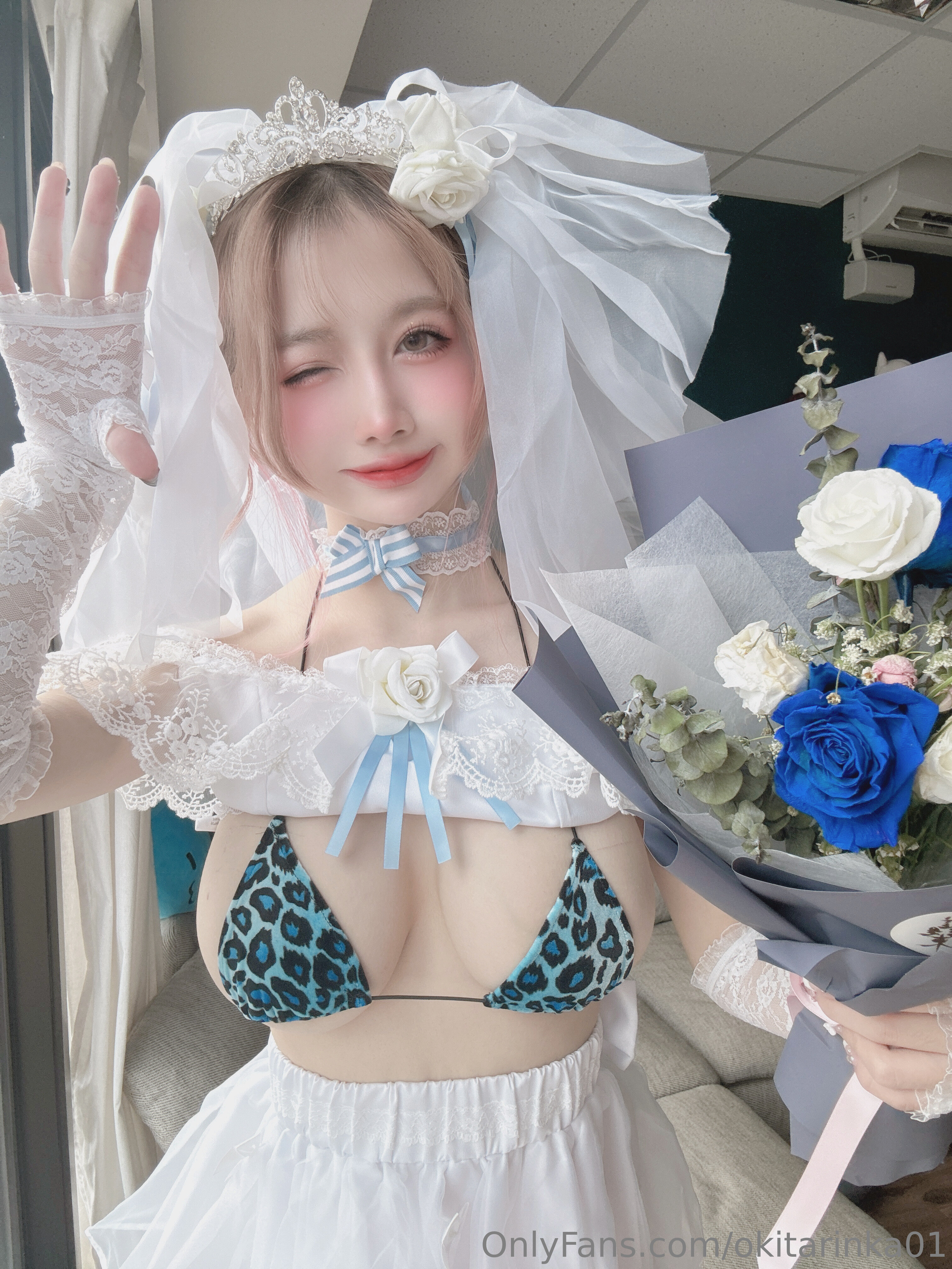 HentaiVN.net - Ảnh 5 - Okita Rinka - Bride