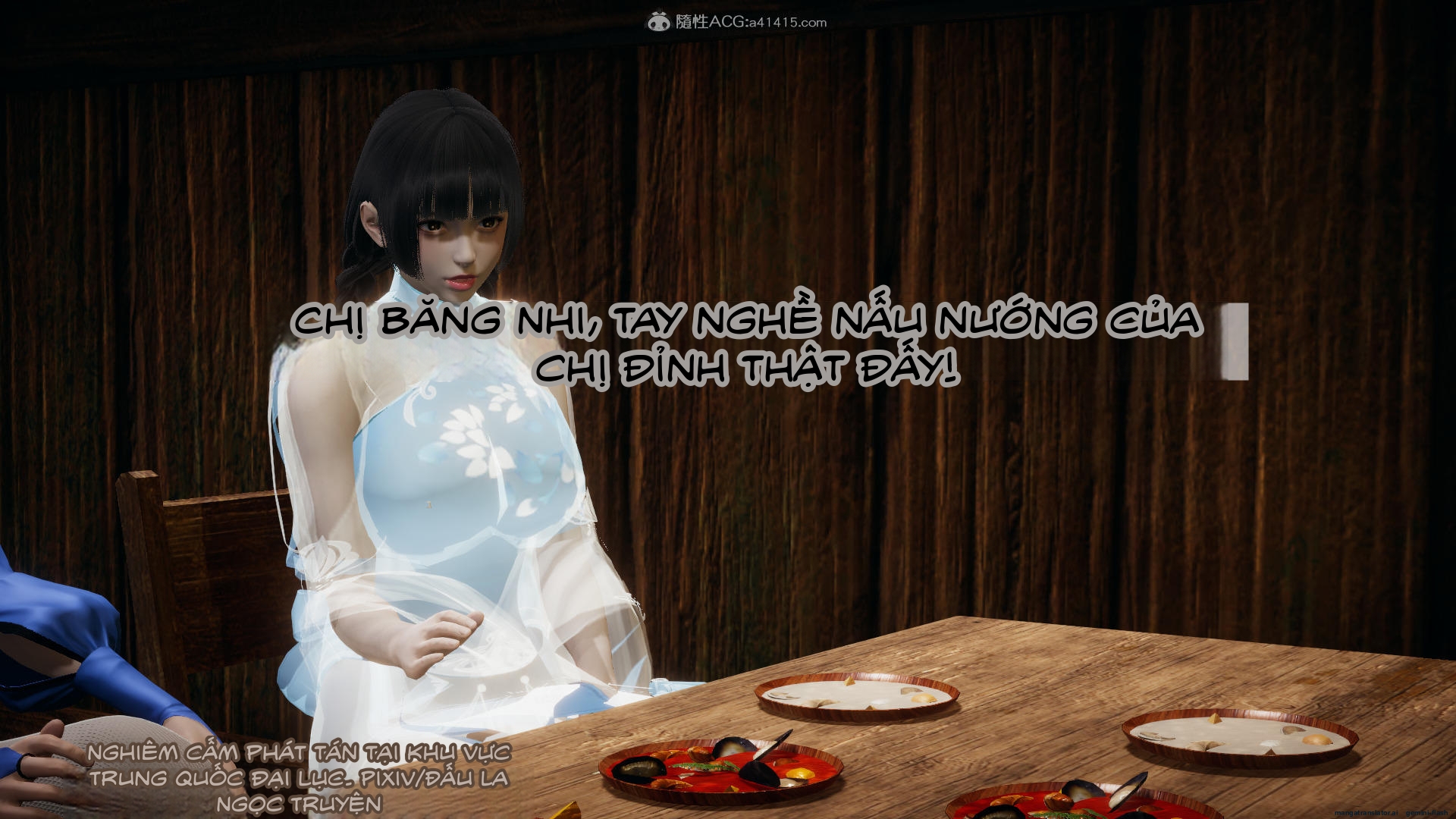 HentaiVN.net - Ảnh 5 - ĐẤU LA NGỌC TRUYỆN - Chương 27