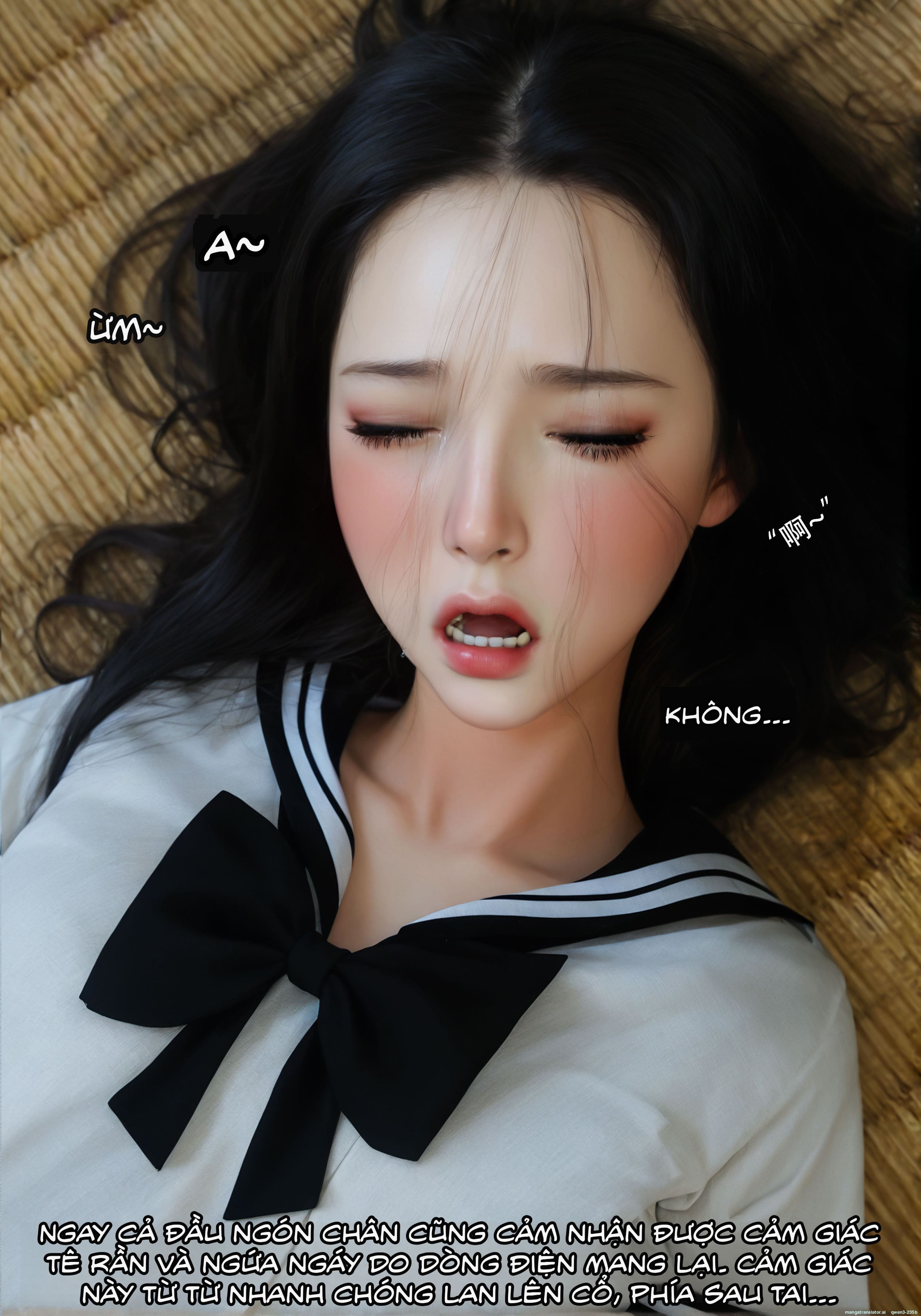 HentaiVN.net - Ảnh 5 - Mật vụ phượng hoàng - Chương 20