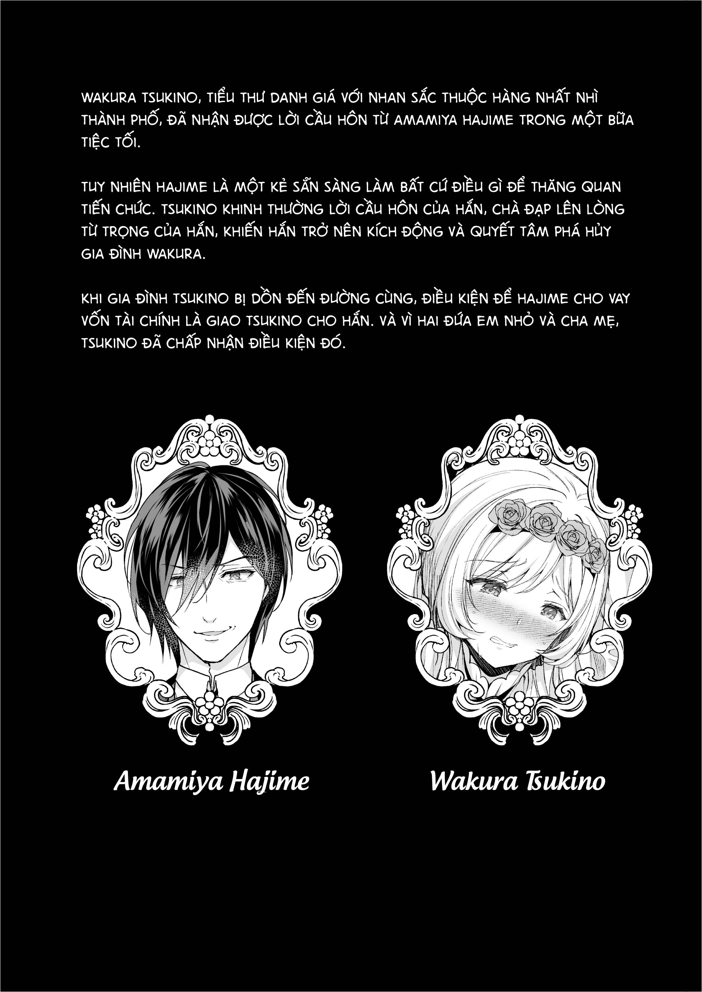 HentaiVN.net - Ảnh 6 - Dạ khúc của tiểu thư nô lệ - Chap 2