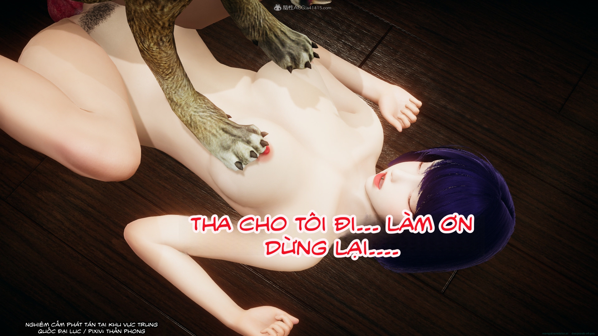 HentaiVN.net - Ảnh 5 - ĐẤU LA NGỌC TRUYỆN - Chương 36
