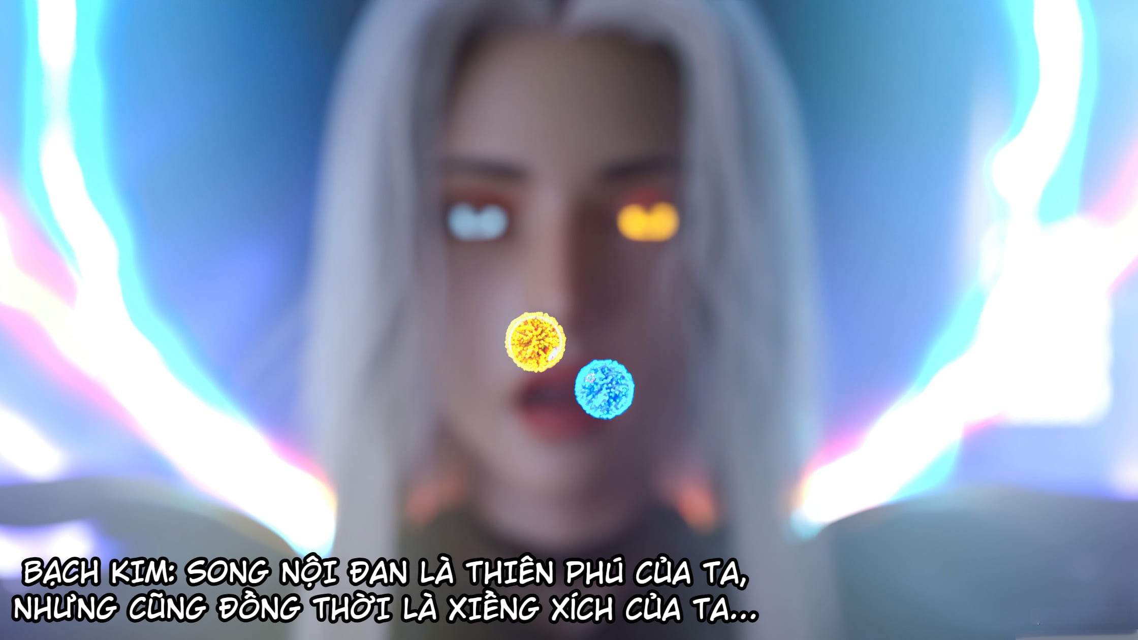 HentaiVN.net - Ảnh 6 - NGHỊCH CHUYỂN (NGOẠI TRUYỆN) - Chương Bạch Kim 1