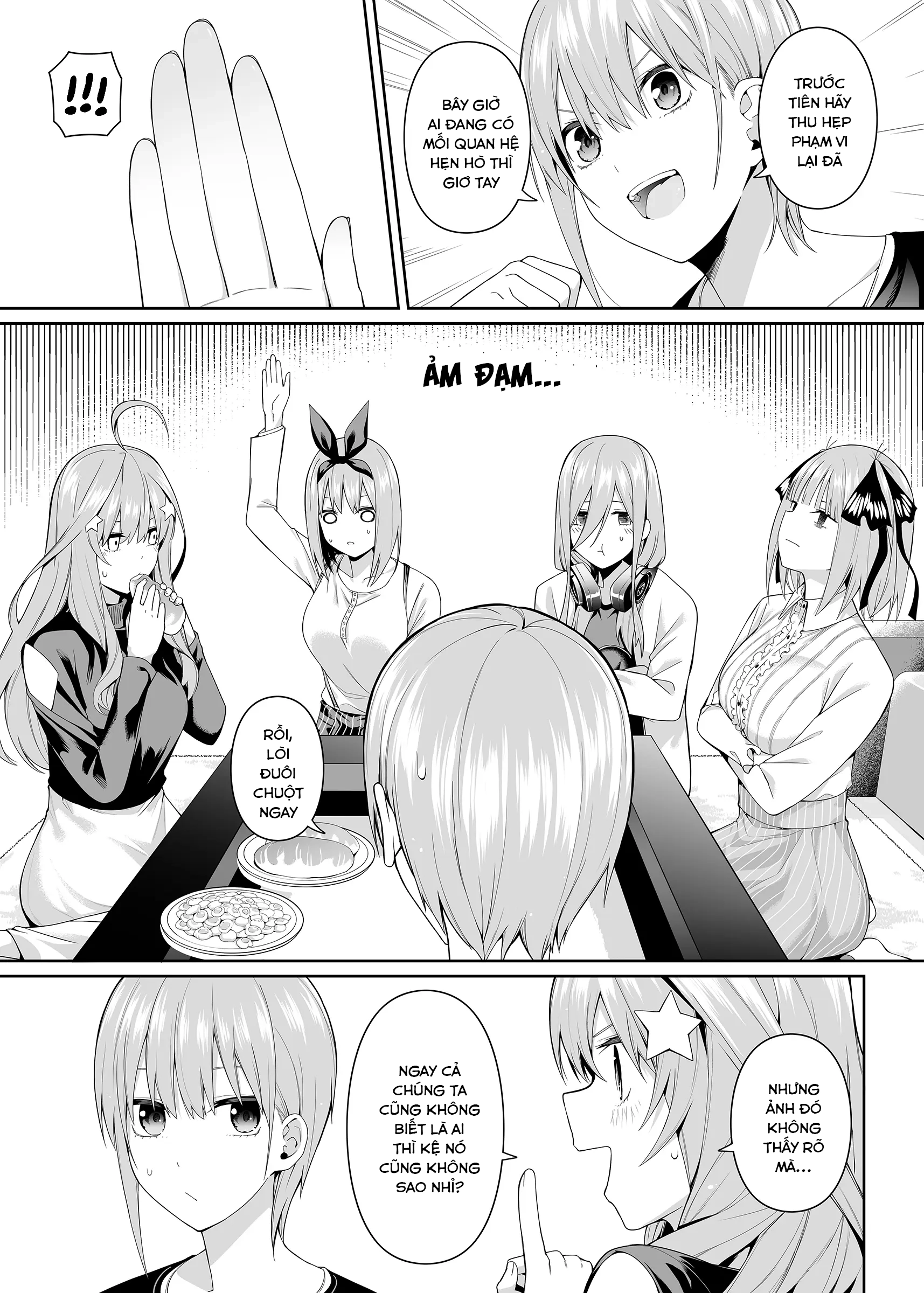 HentaiVN.net - Ảnh 6 - Ái tình chia năm (Không che) - Oneshot