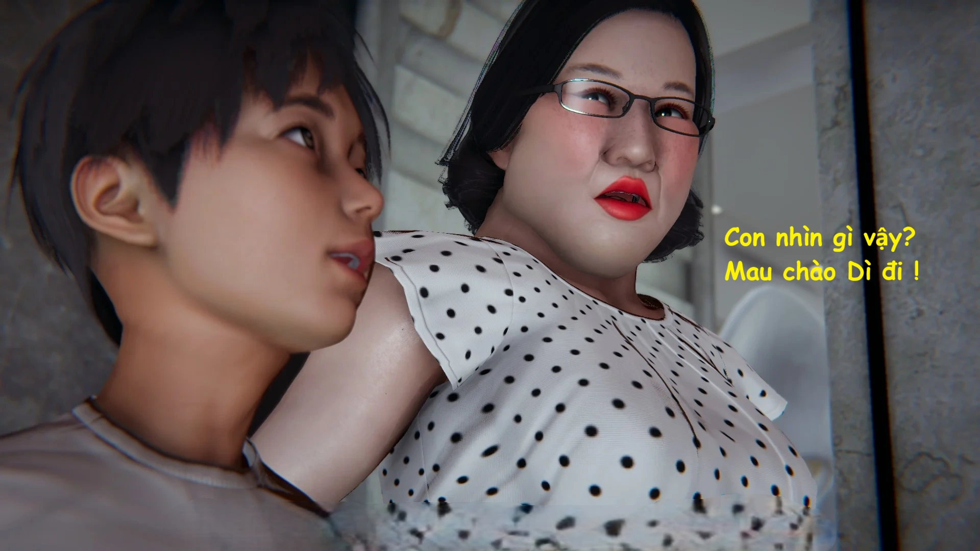 HentaiVN.net - Ảnh 20 - Mẹ Là Con Dâu Của Bảo Mẫu - Chương 1.2