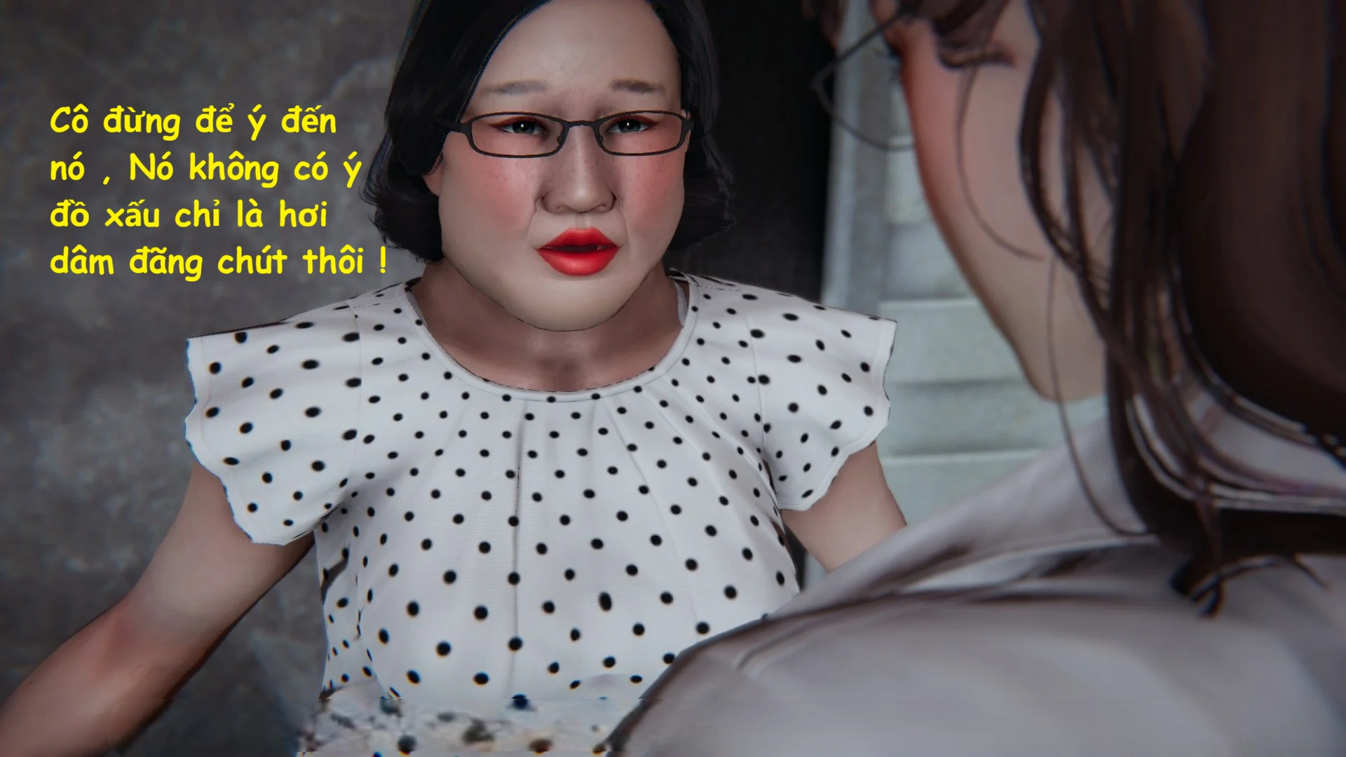 HentaiVN.net - Ảnh 21 - Mẹ Là Con Dâu Của Bảo Mẫu - Chương 1.2