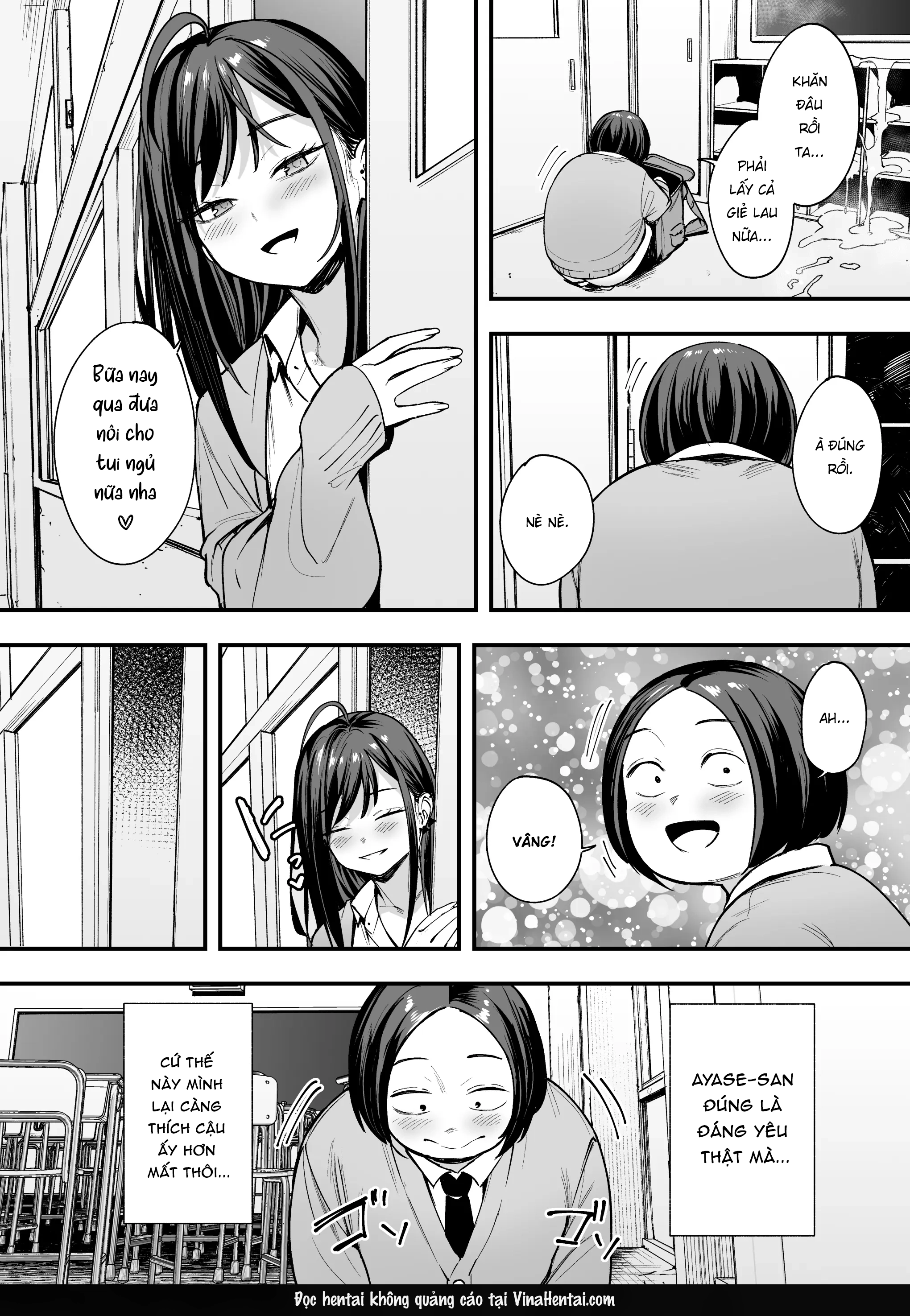 HentaiVN.net - Ảnh 9 - Chuyện Tình Của Chàng Otaku Và Nàng Gyaru - Chap 2.5