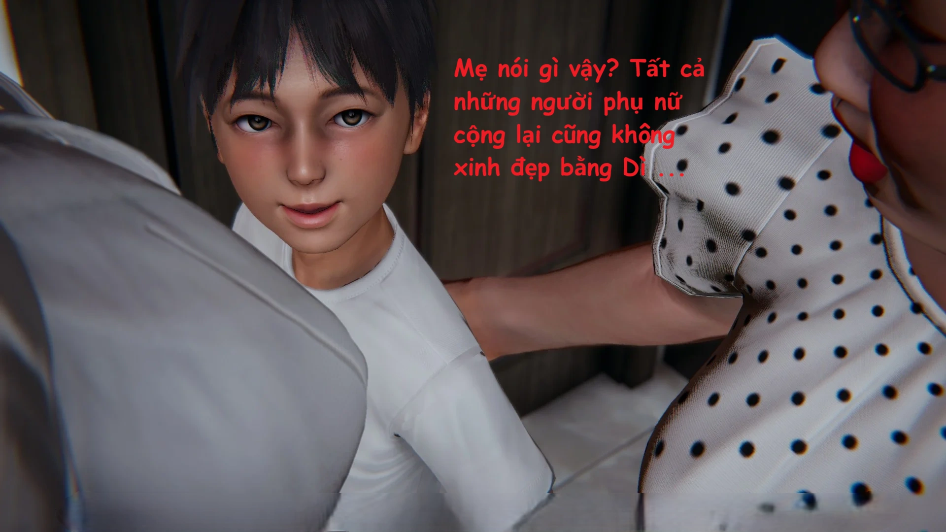 HentaiVN.net - Ảnh 26 - Mẹ Là Con Dâu Của Bảo Mẫu - Chương 1.2