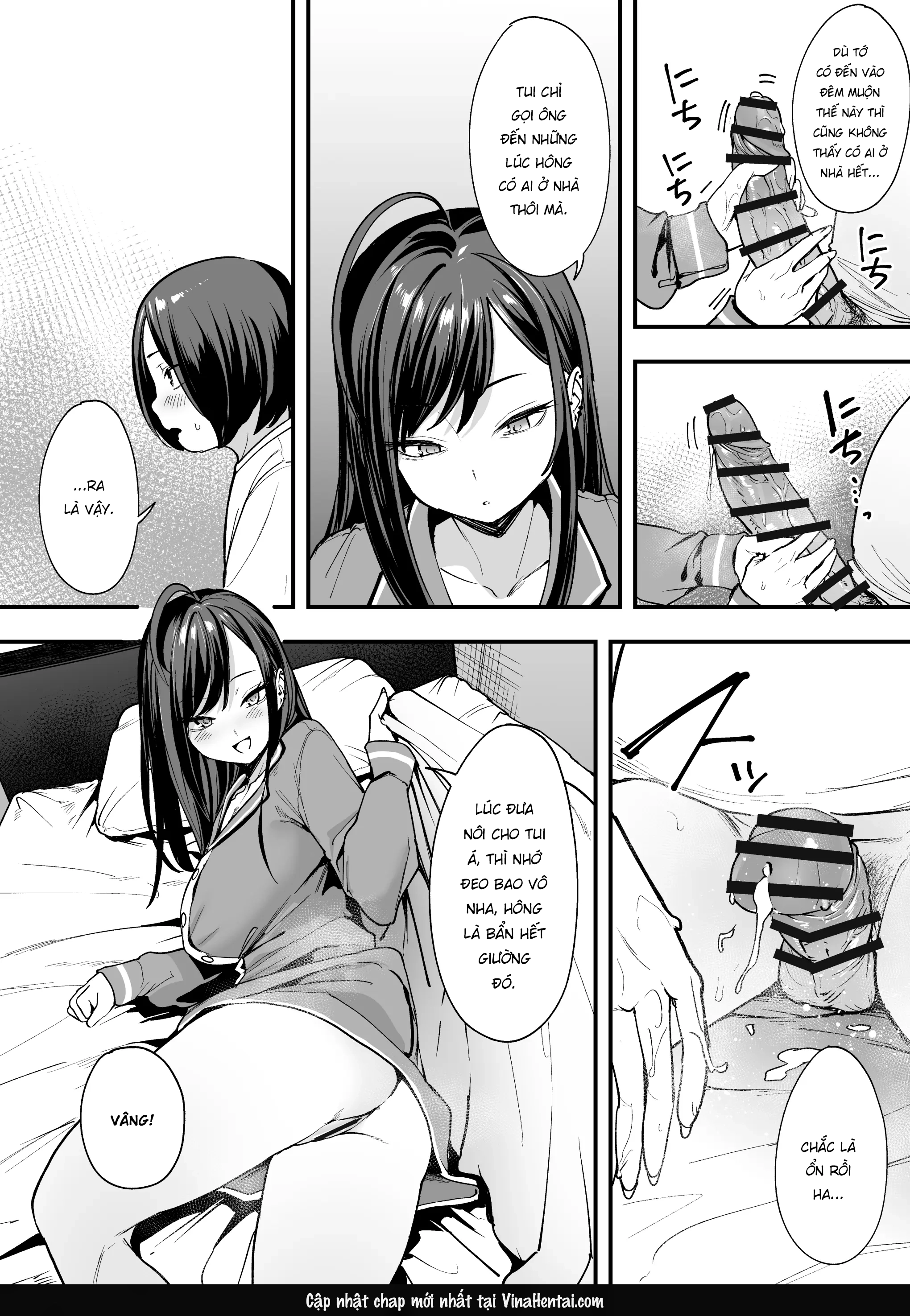 HentaiVN.net - Ảnh 14 - Chuyện Tình Của Chàng Otaku Và Nàng Gyaru - Chap 2.5