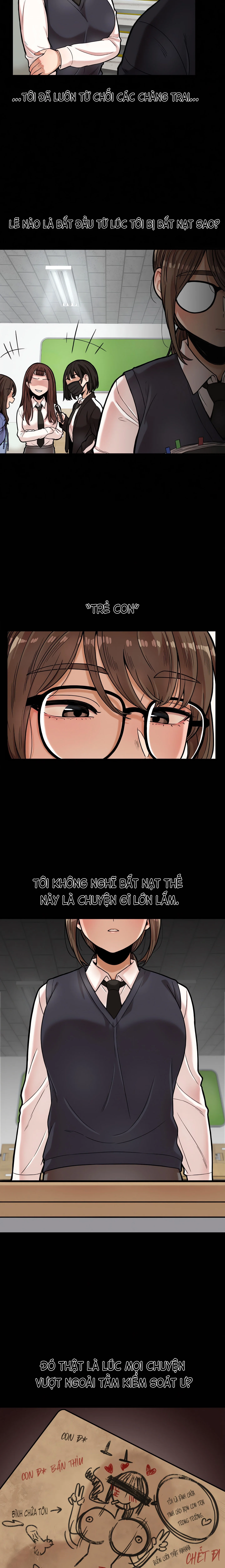 HentaiVN.net - Ảnh 5 - Con Mèo Nhặt Được Hóa Ra Là Succubus!? Tôi nhận được kĩ năng vô hình (Không che) - Chap 8