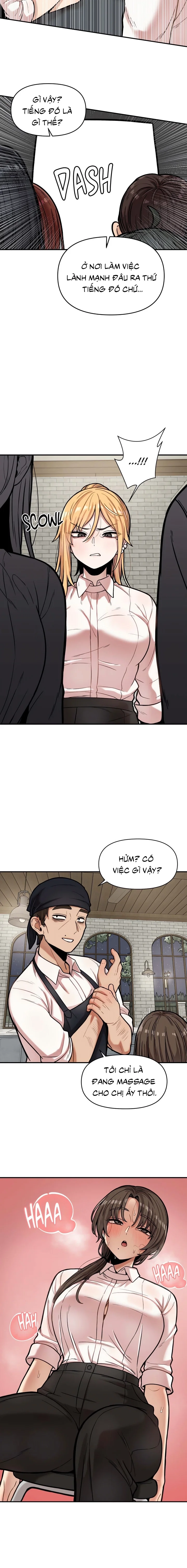 HentaiVN.net - Ảnh 5 - Con Mèo Nhặt Được Hóa Ra Là Succubus!? Tôi nhận được kĩ năng vô hình (Không che) - Chap 17