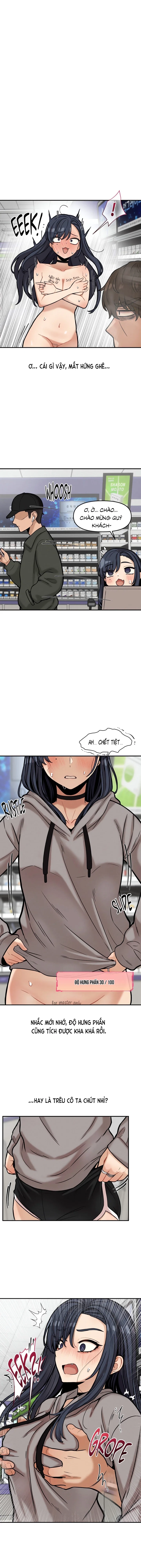 HentaiVN.net - Ảnh 5 - Con Mèo Nhặt Được Hóa Ra Là Succubus!? Tôi nhận được kĩ năng vô hình (Không che) - Chap 19
