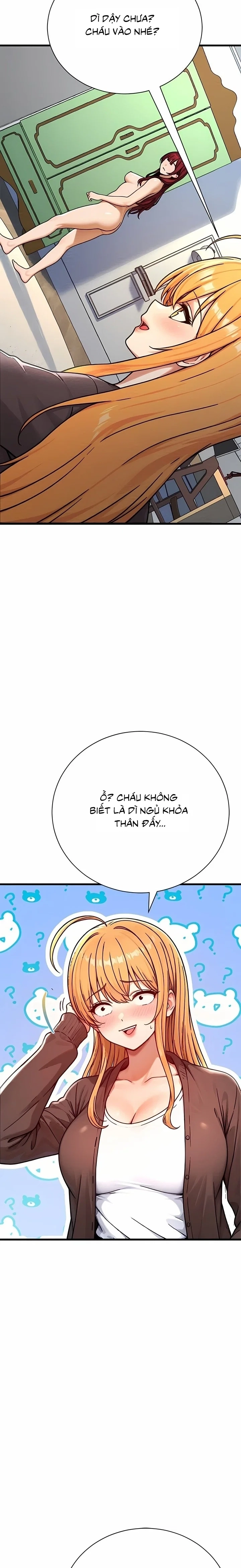 HentaiVN.net - Ảnh 5 - Thằng Con Trai Duy Nhất Trong Clan Toàn Gái Xinh - Chap 4