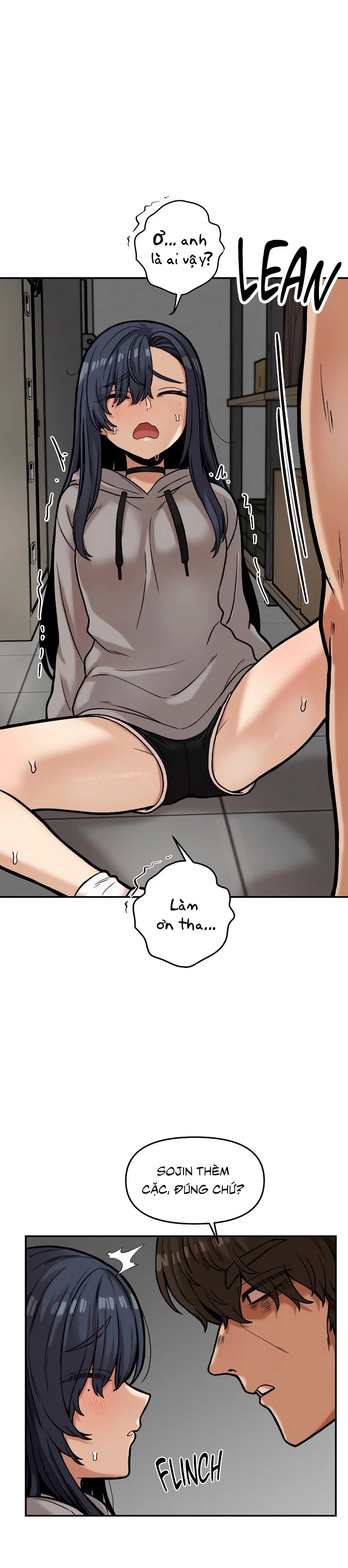 HentaiVN.net - Ảnh 5 - Con Mèo Nhặt Được Hóa Ra Là Succubus!? Tôi nhận được kĩ năng vô hình (Không che) - Chap 20