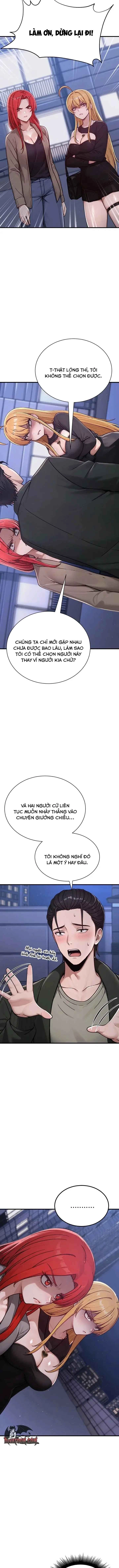 HentaiVN.net - Ảnh 5 - Thằng Con Trai Duy Nhất Trong Clan Toàn Gái Xinh - Chap 14