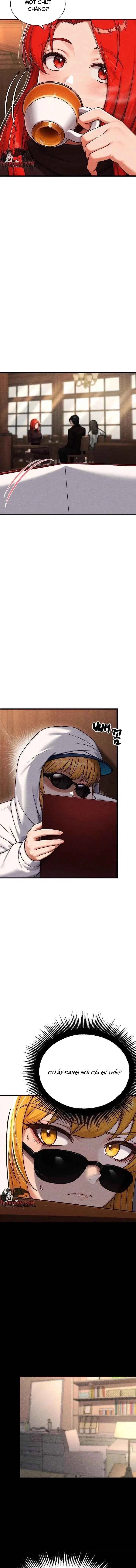HentaiVN.net - Ảnh 5 - Thằng Con Trai Duy Nhất Trong Clan Toàn Gái Xinh - Chap 15