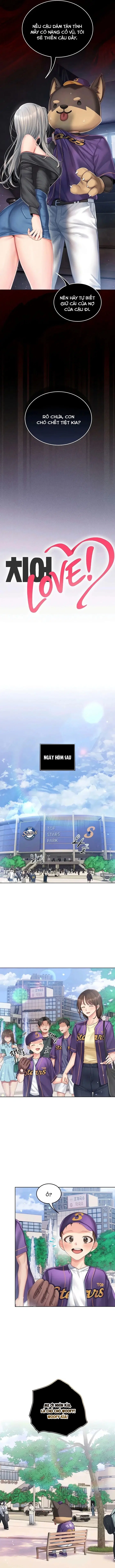 HentaiVN.net - Ảnh 5 - Cổ Vũ Tình Yêu ! - Chap 2