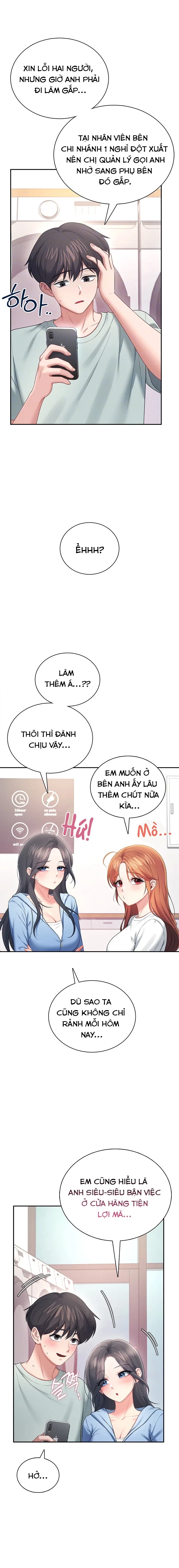 HentaiVN.net - Ảnh 5 - Sex Toy Không Dây - Chương  102