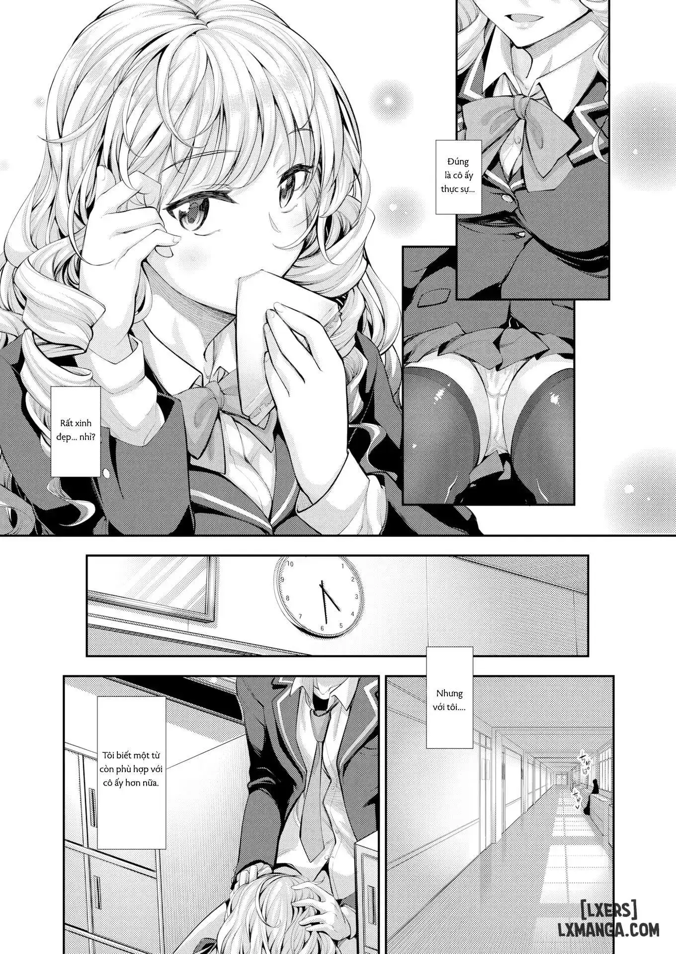 HentaiVN.net - Ảnh 3 - Bougainvillea - ...