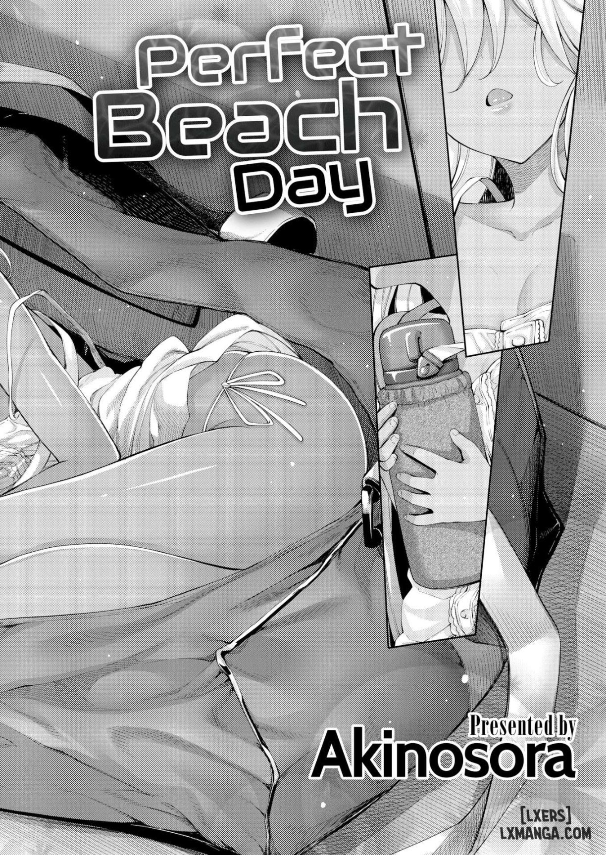 HentaiVN.net - Ảnh 4 - Perfect Beach Day - ...