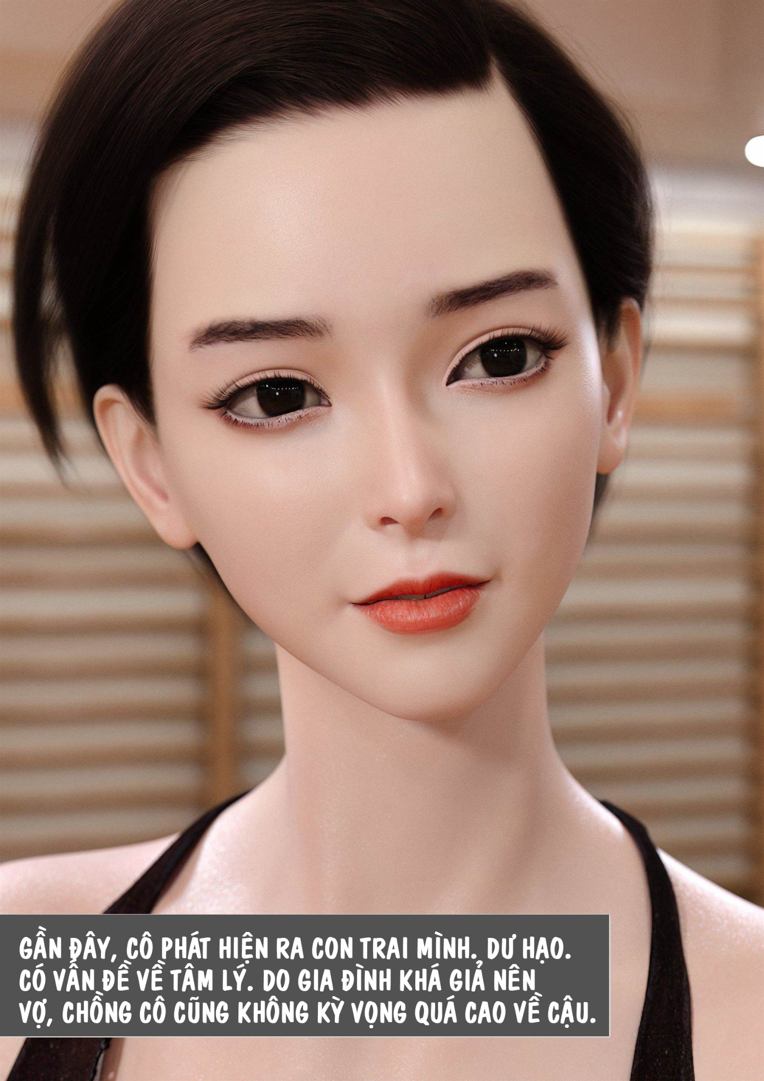 HentaiVN.net - Ảnh 5 - Ham Muốn Kì Lạ Với Mẹ - Chương 1 Sở Thích Kì Lạ Của Con Trai và Buổi Chụp Ảnh Của Hai Mẹ Con