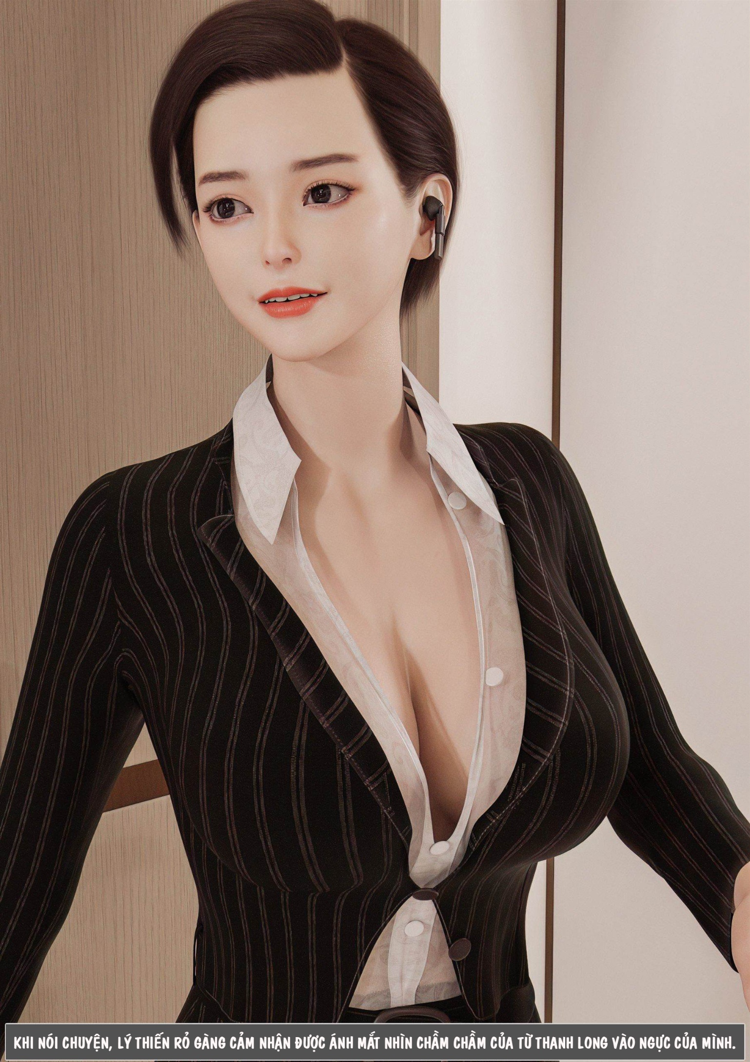 HentaiVN.net - Ảnh 6 - Ham Muốn Kì Lạ Với Mẹ - Chương 2 Hương Vị Mẹ Của Bạn