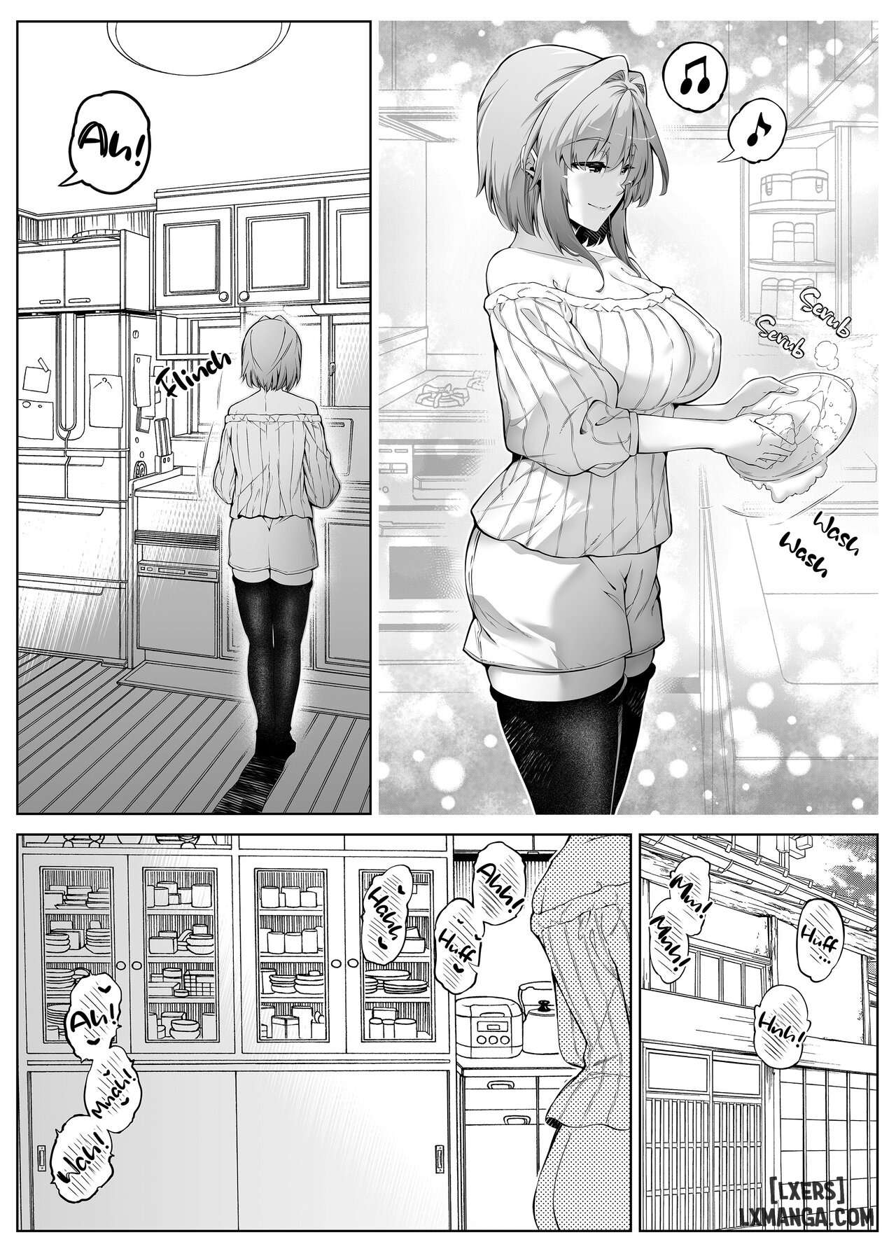 HentaiVN.net - Ảnh 5 - Summer Friends and Summer Flings 3 - part2