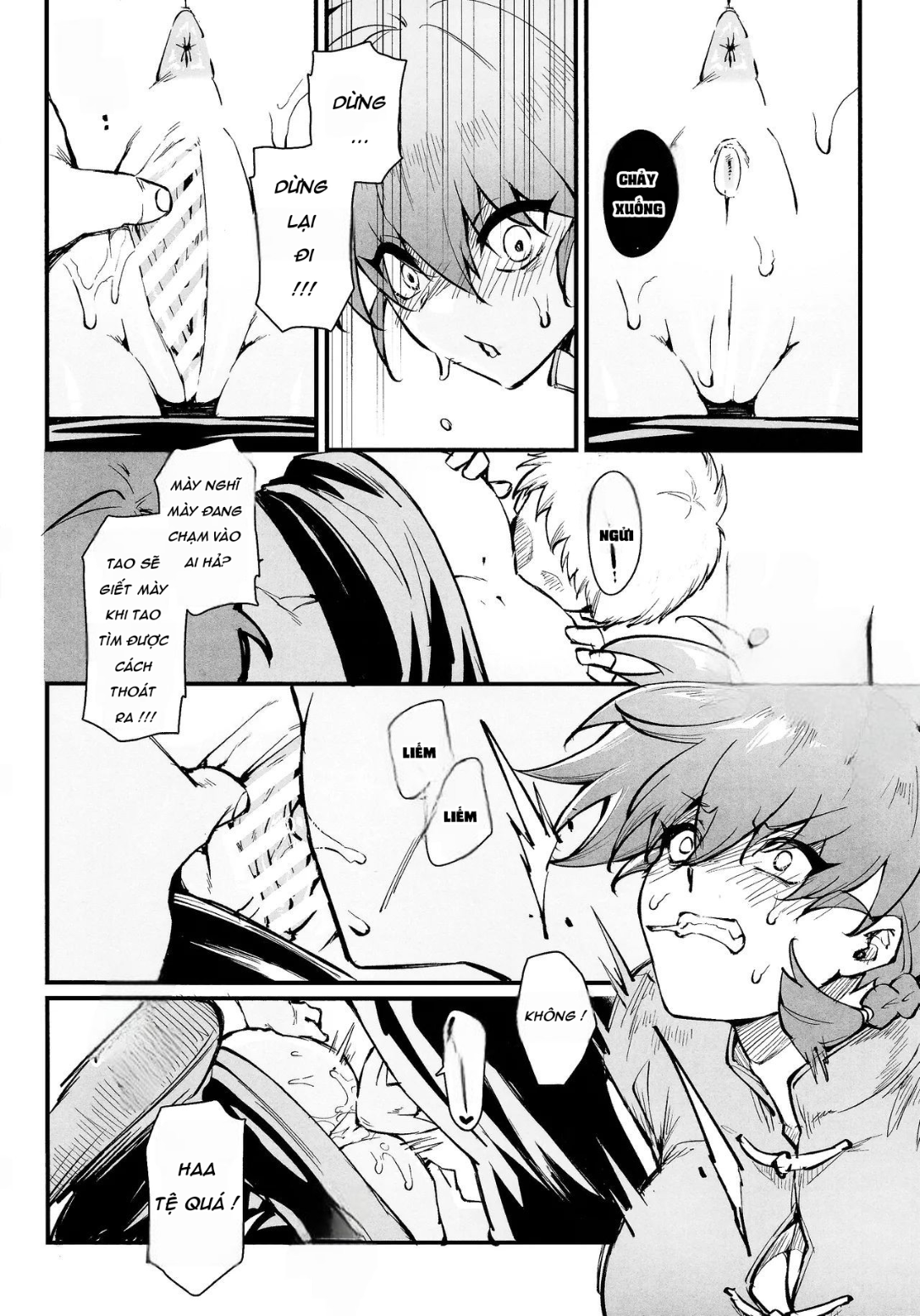 HentaiVN.net - Ảnh 6 - ranko1/2 - Chap 1