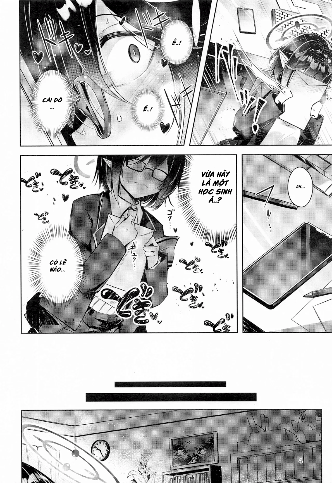 HentaiVN.net - Ảnh 5 - Warui ko 2 - kansha tài trợ sinh nhật ayane