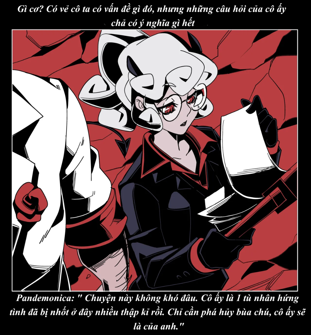 HentaiVN.net - Ảnh 6 - HELLTAKER - Chap 2 - Modeus
