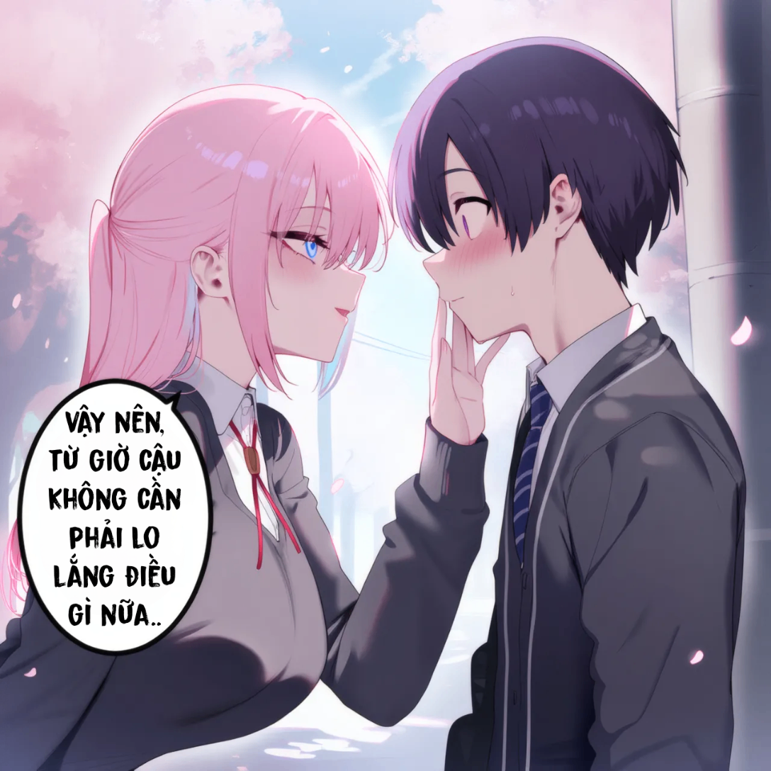 HentaiVN.net - Ảnh 6 - Shikimori-san - Chương 2
