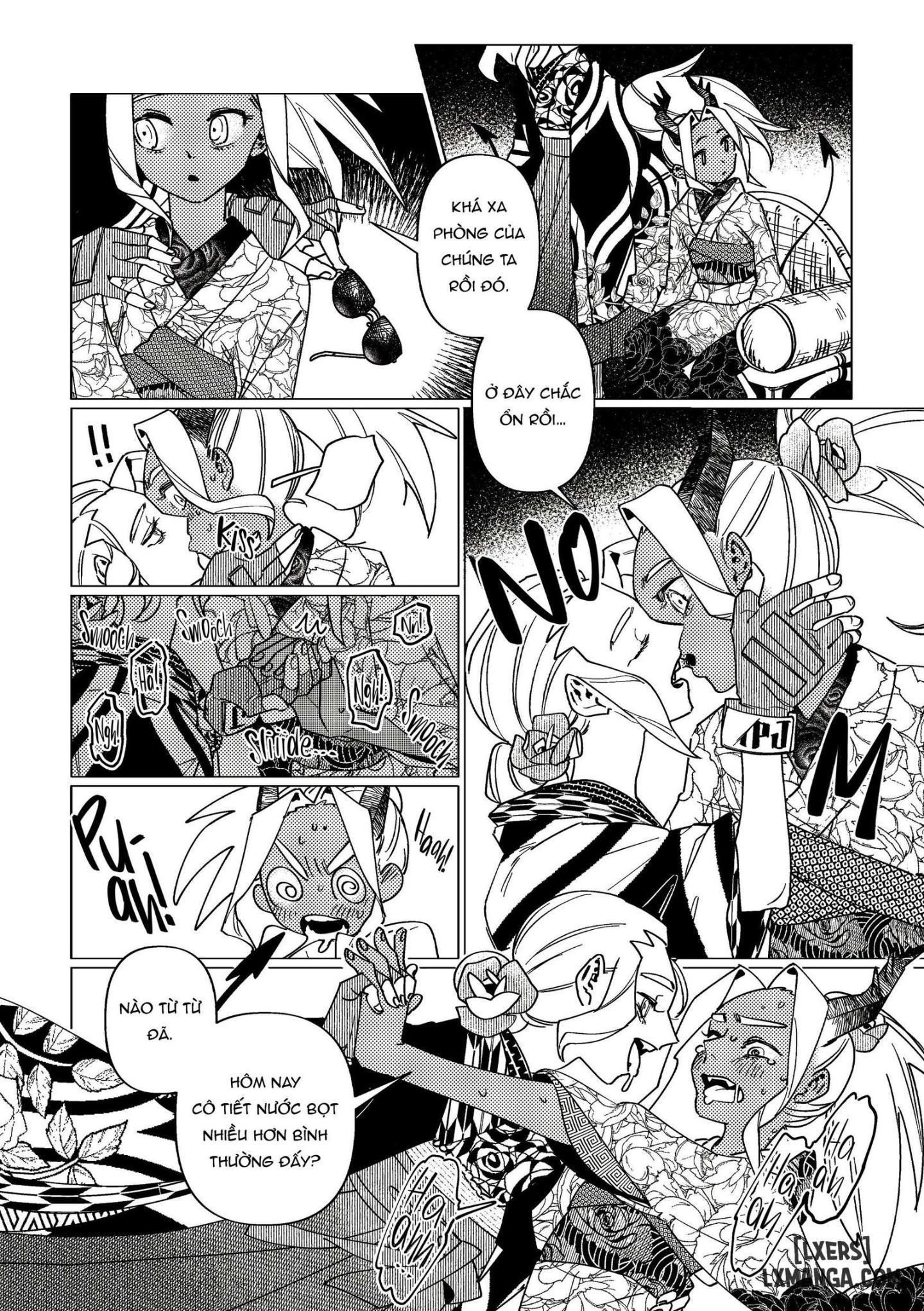 HentaiVN.net - Ảnh 5 - The Closing Arcana [English] [J18] - Chap 2