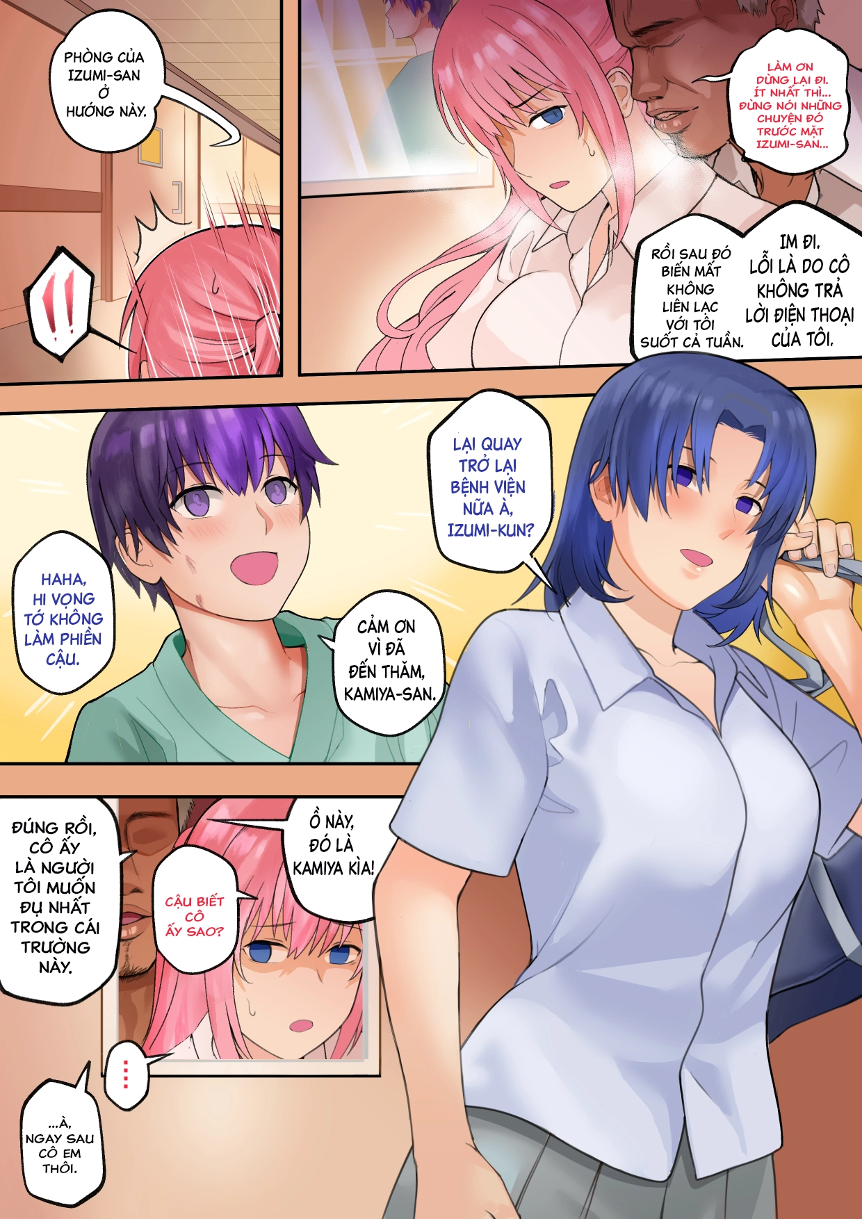 HentaiVN.net - Ảnh 6 - Shikimori-san 2 - oneshot