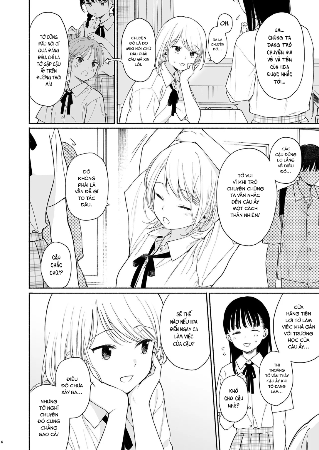 HentaiVN.net - Ảnh 6 - Rio và con quỷ được triệu hồi - oneshot 2