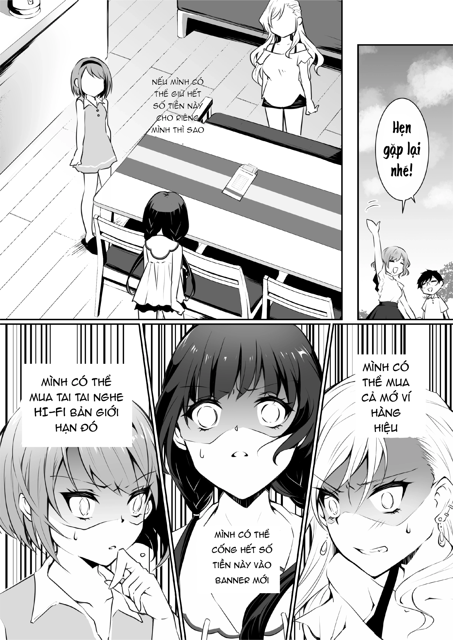 HentaiVN.net - Ảnh 6 - Mua dâm tại gia - oneshot( chắc thế)