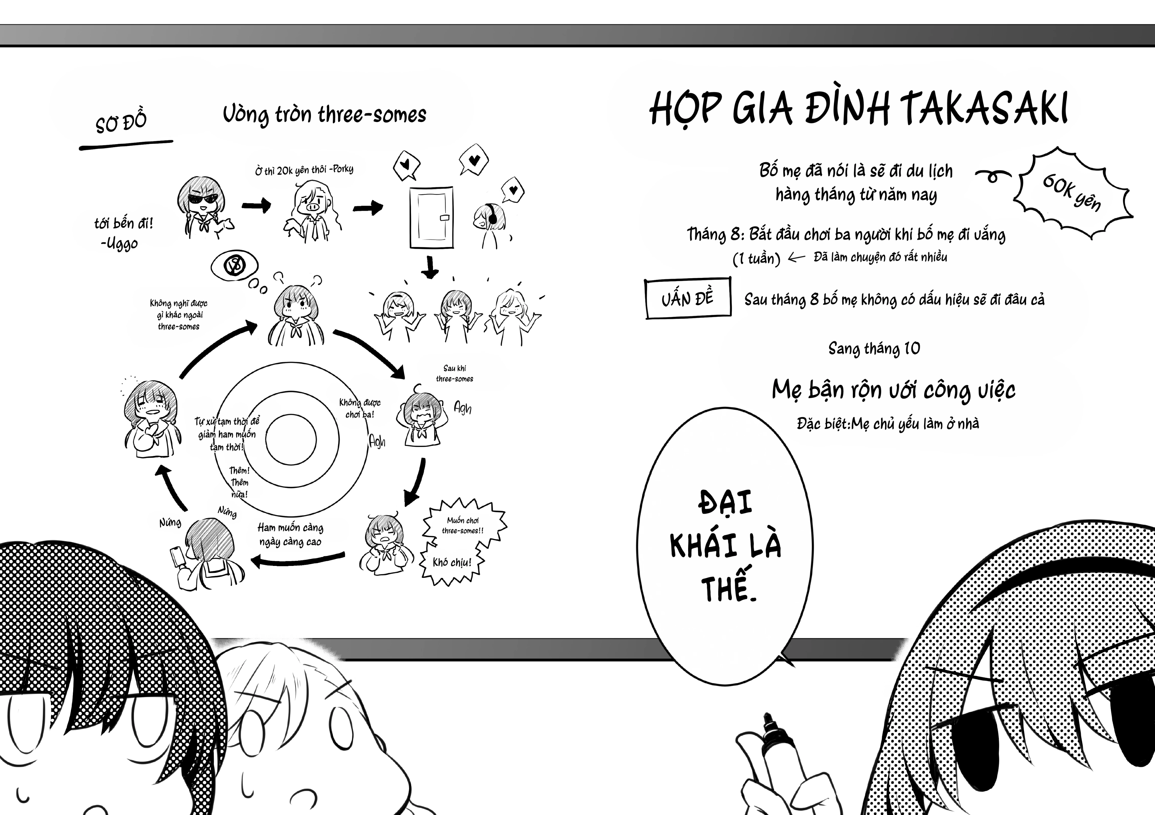 HentaiVN.net - Ảnh 5 - Mua dâm tại gia - oneshot( một lần nữa)