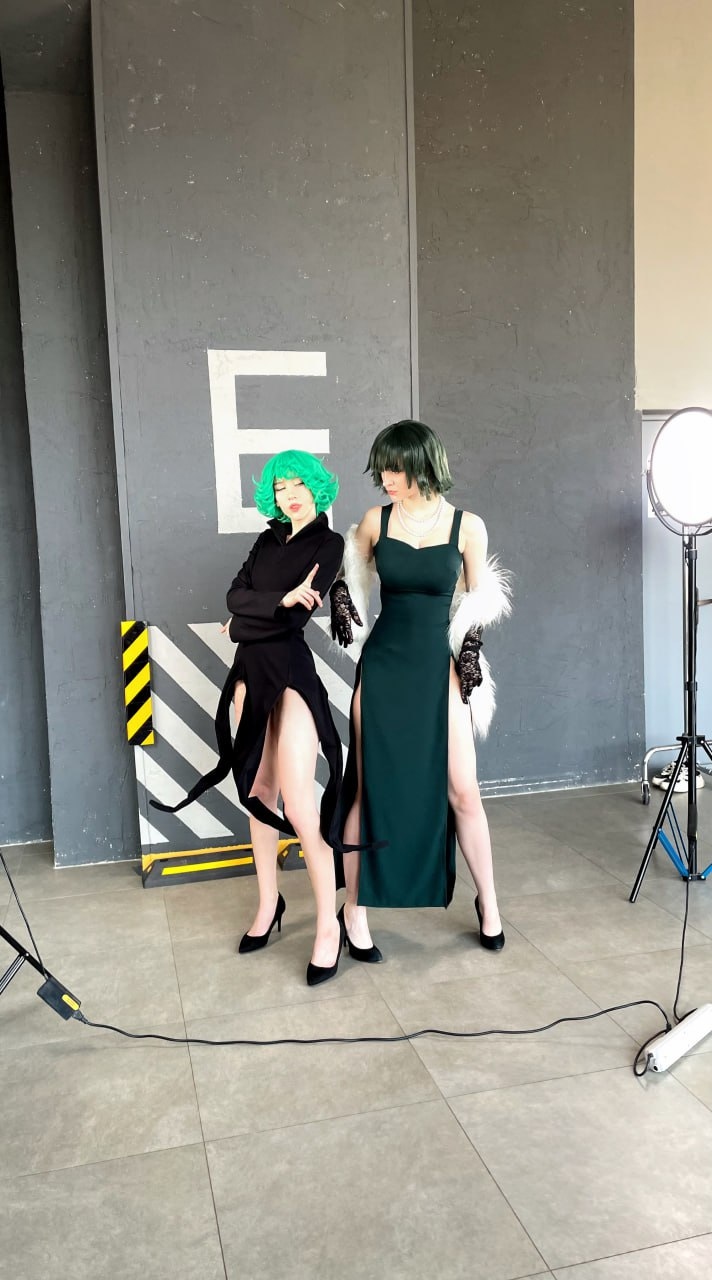 HentaiVN.net - Ảnh 6 - Hologana & Lil Yves - Fubuki & Tatsumaki - Fubuki - Tatsumaki