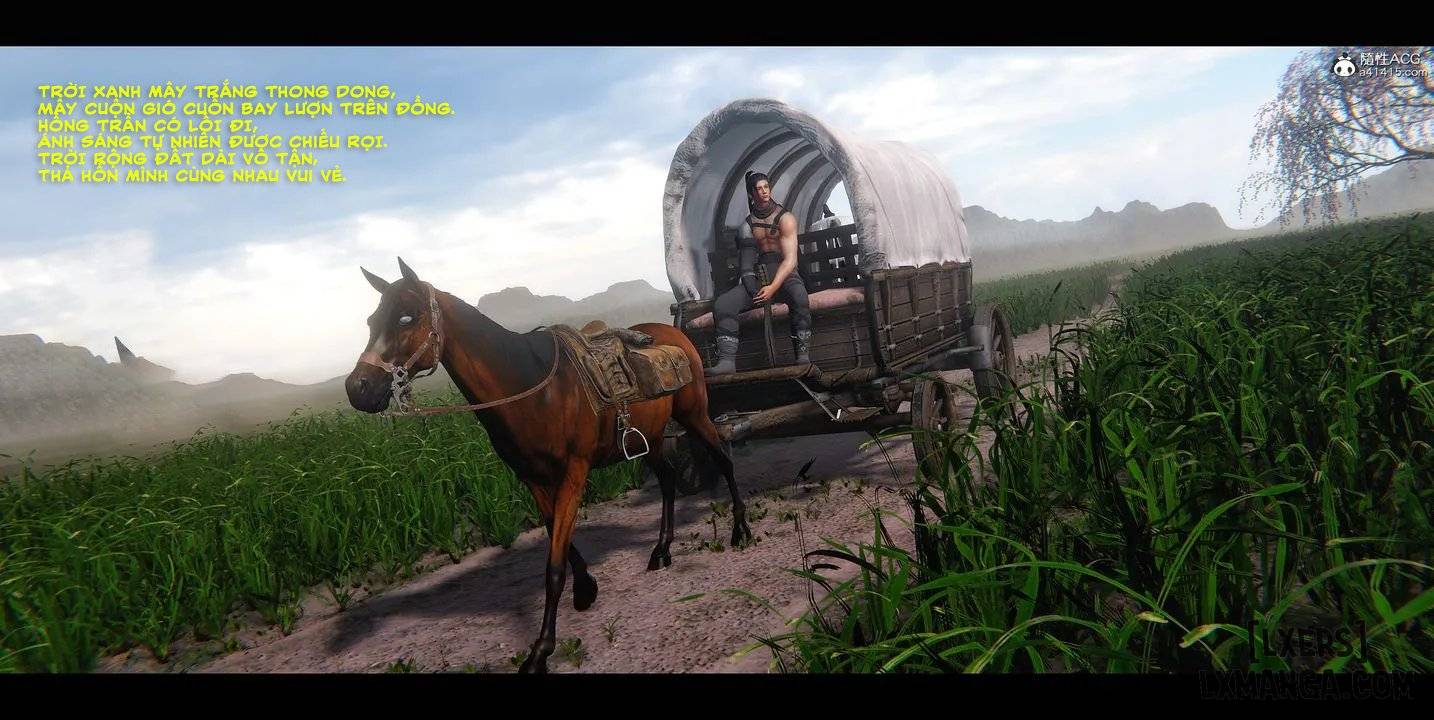 HentaiVN.net - Ảnh 5 - Hành trình tiên tử bị sa vào trần thế - Chương 1