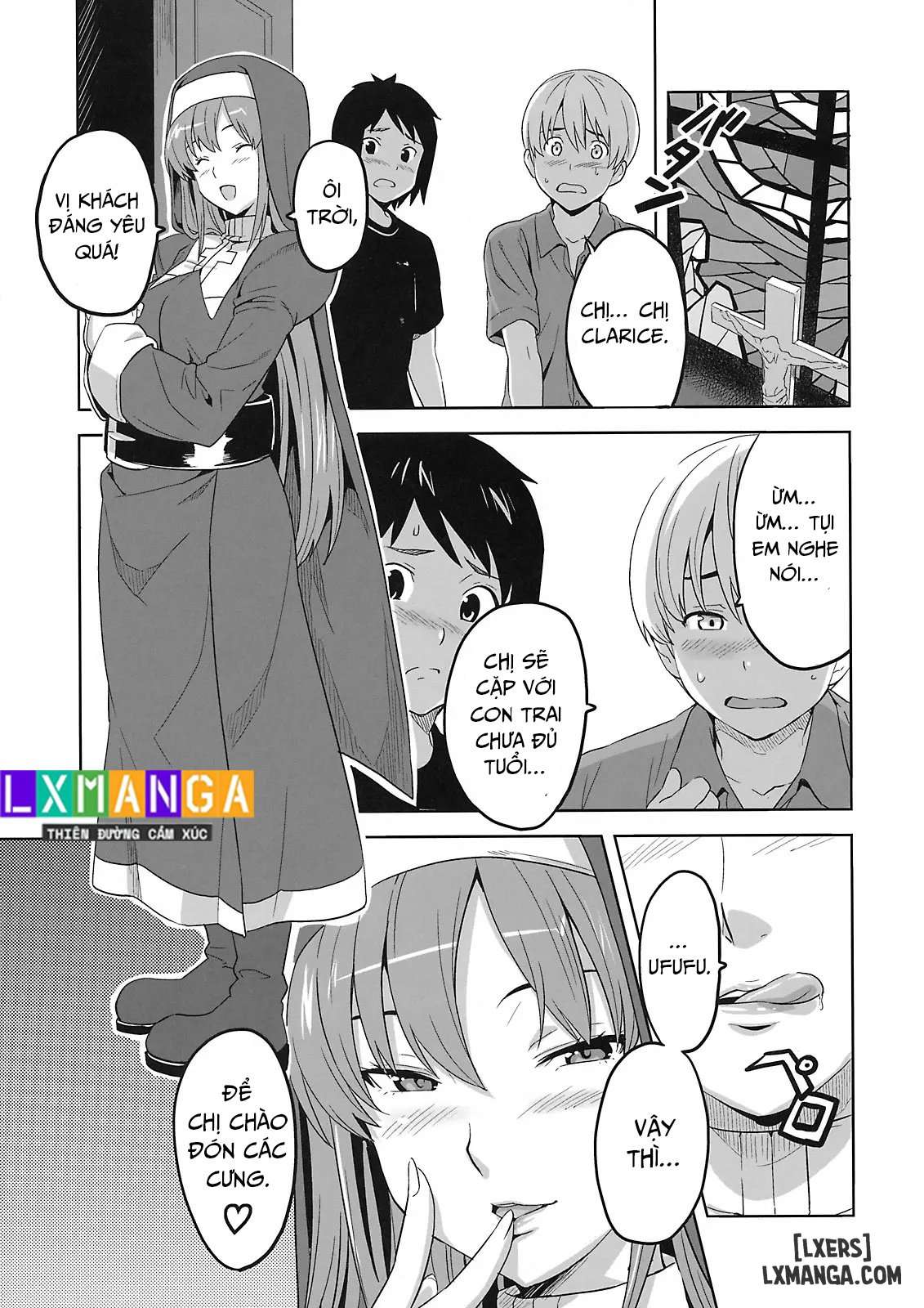HentaiVN.net - Ảnh 5 - Rantama - Oneshot